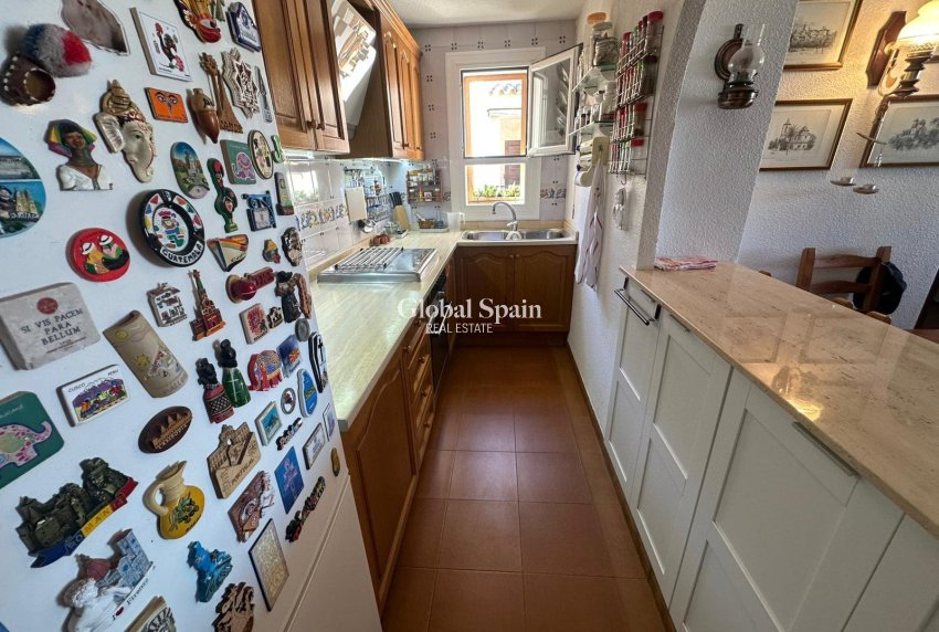 Revente - PENTHOUSE -
TORREVIEJA - Torre la mata