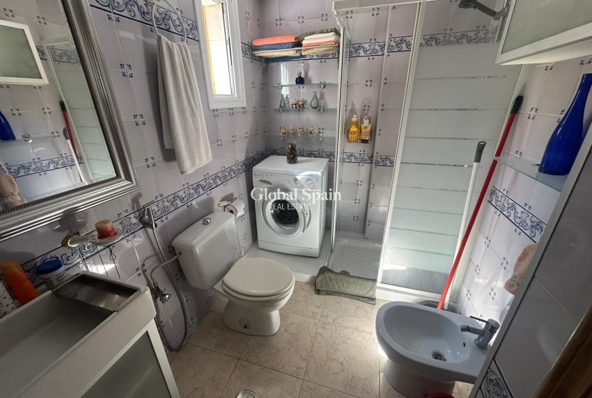 Revente - PENTHOUSE -
TORREVIEJA - Torre la mata