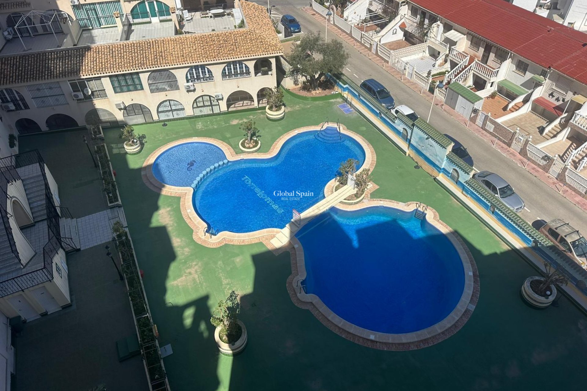 Revente - PENTHOUSE -
TORREVIEJA - Torre la mata