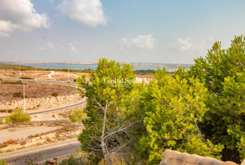 Revente - Penthouse -
TORREVIEJA - Torreblanca