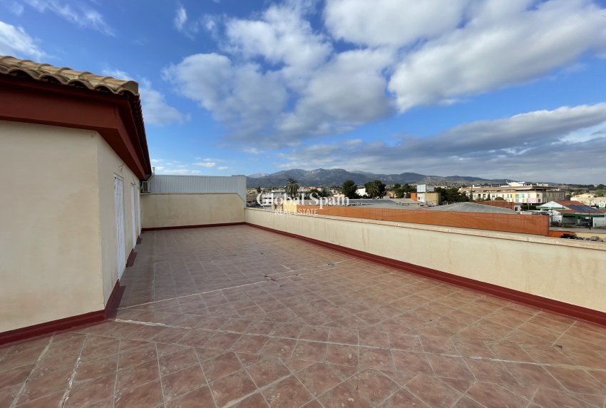 Revente - PENTHOUSE -
TOTANA - Costa Calida