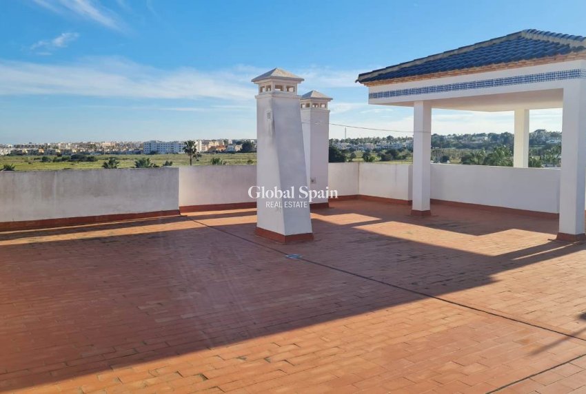 Revente - PENTHOUSE -
VILLAMARTÍN - Costa Blanca