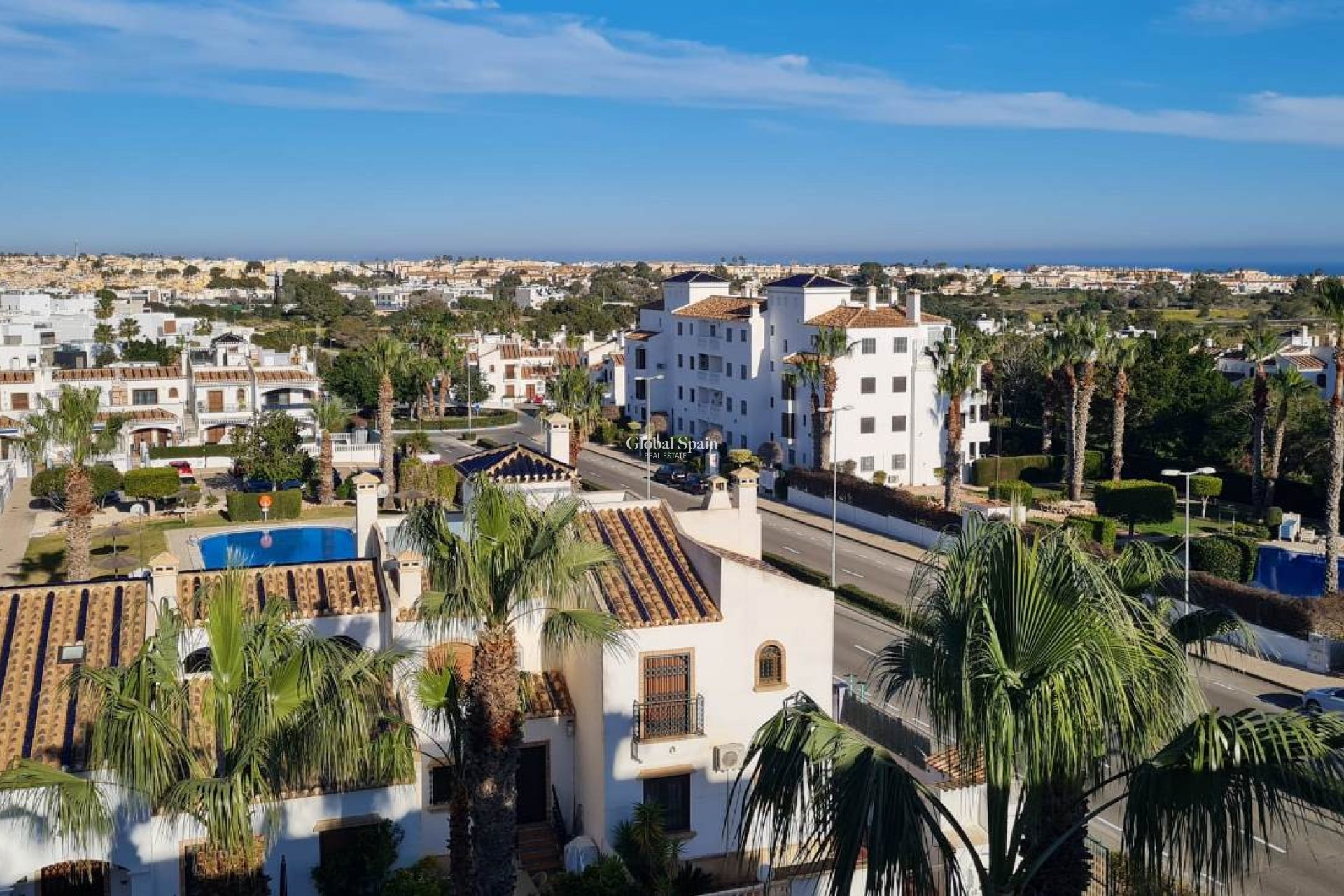 Revente - PENTHOUSE -
VILLAMARTÍN - Costa Blanca
