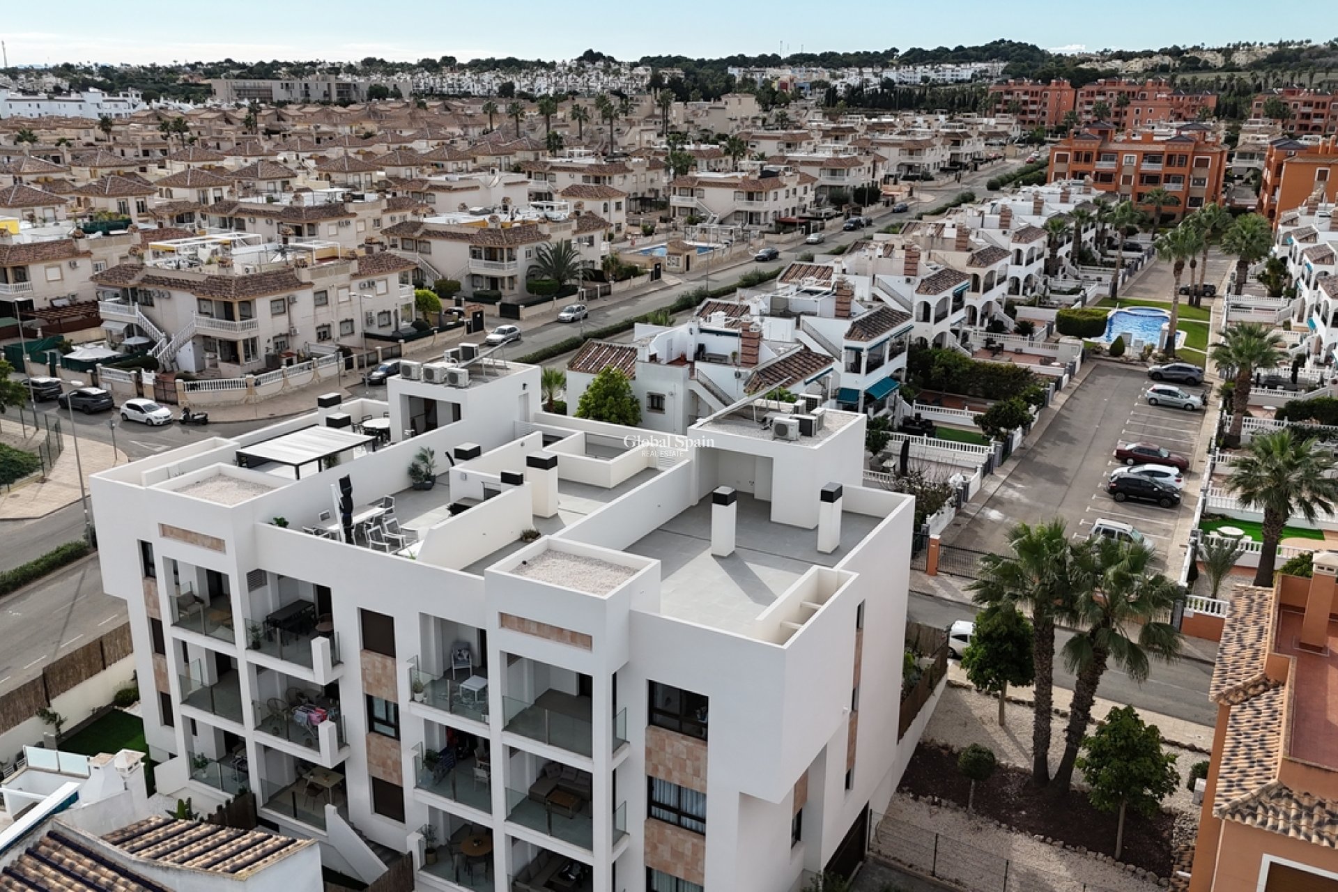 Revente - PENTHOUSE -
VILLAMARTÍN - Costa Blanca