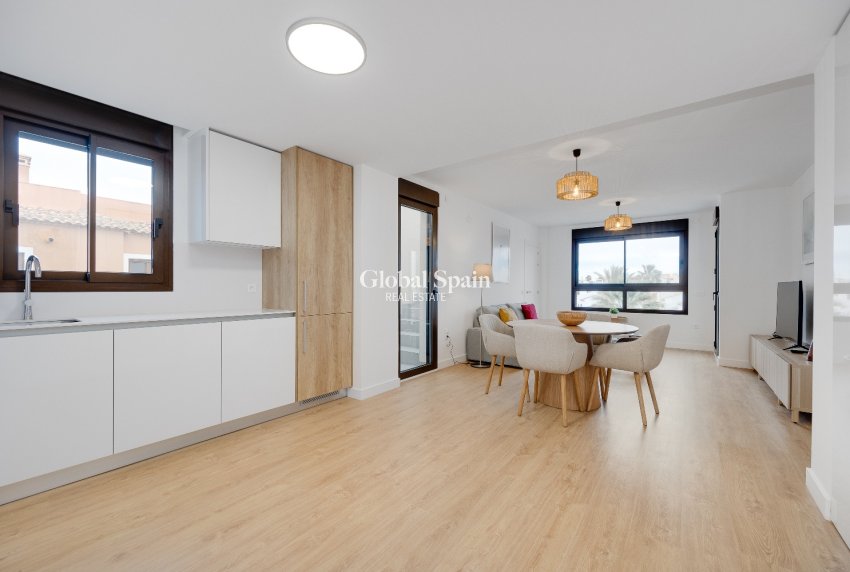 Revente - PENTHOUSE -
VILLAMARTÍN - Costa Blanca