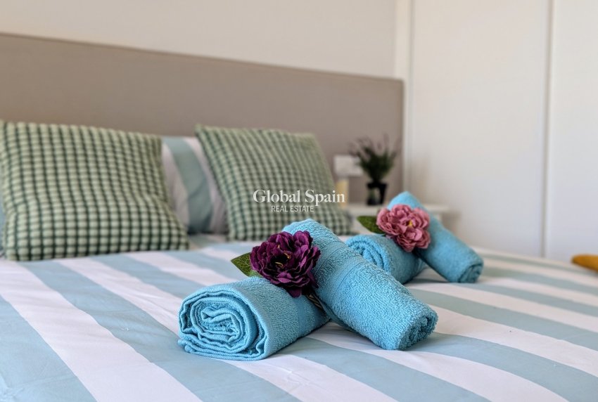 Revente - PENTHOUSE -
VILLAMARTÍN - Costa Blanca