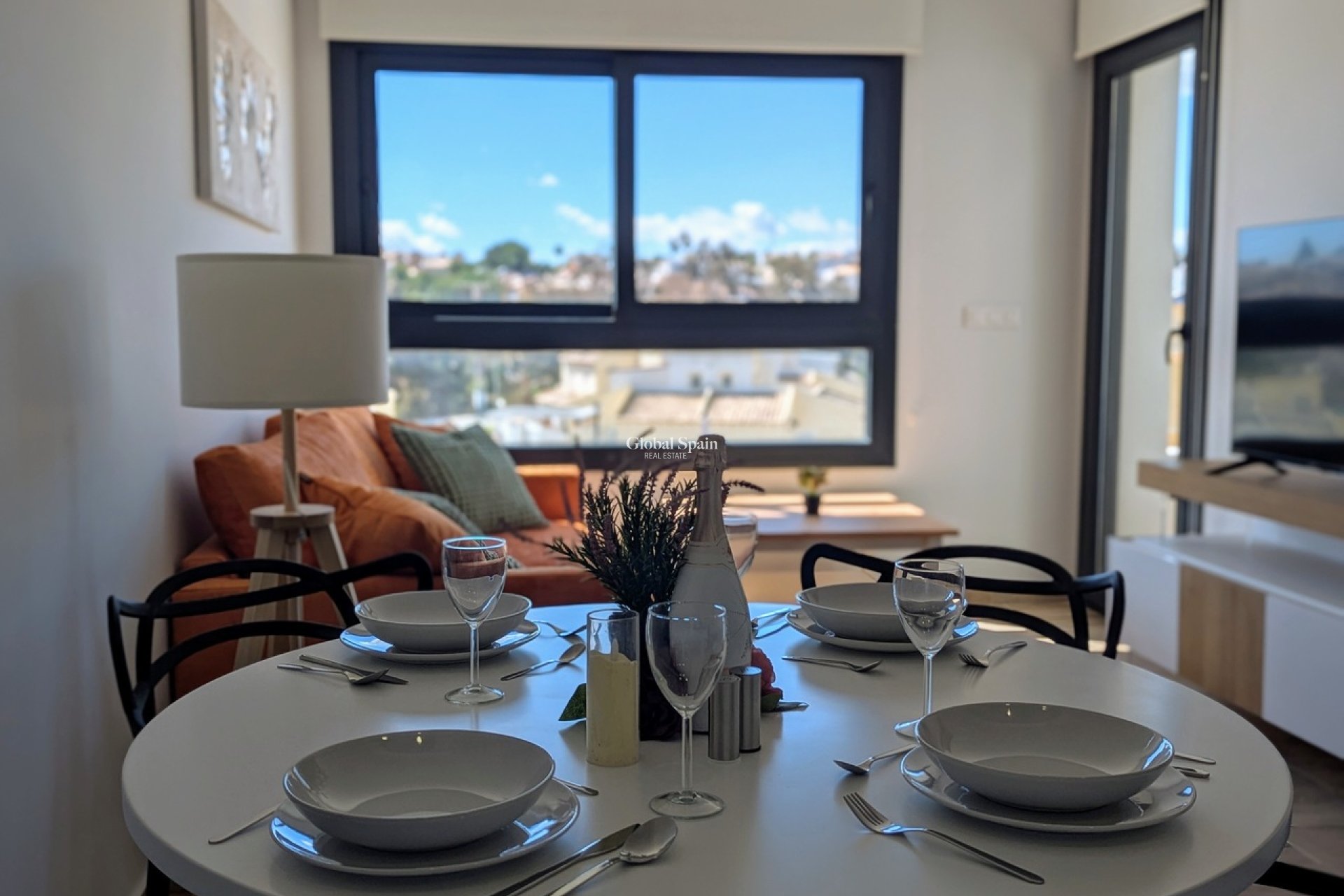 Revente - PENTHOUSE -
VILLAMARTÍN - Costa Blanca