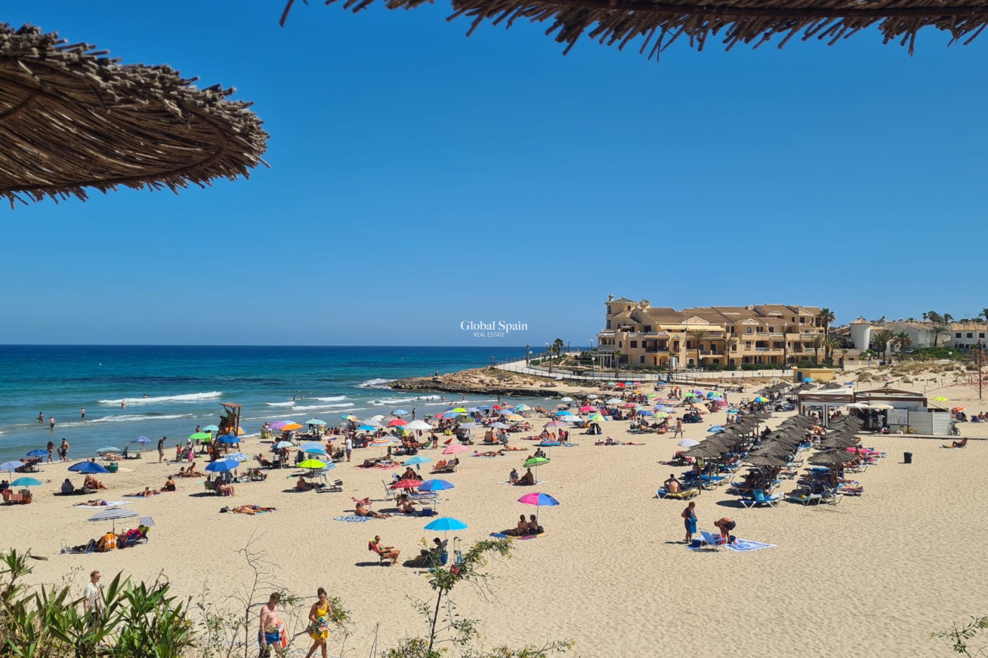 Revente - PENTHOUSE -
VILLAMARTÍN - Costa Blanca