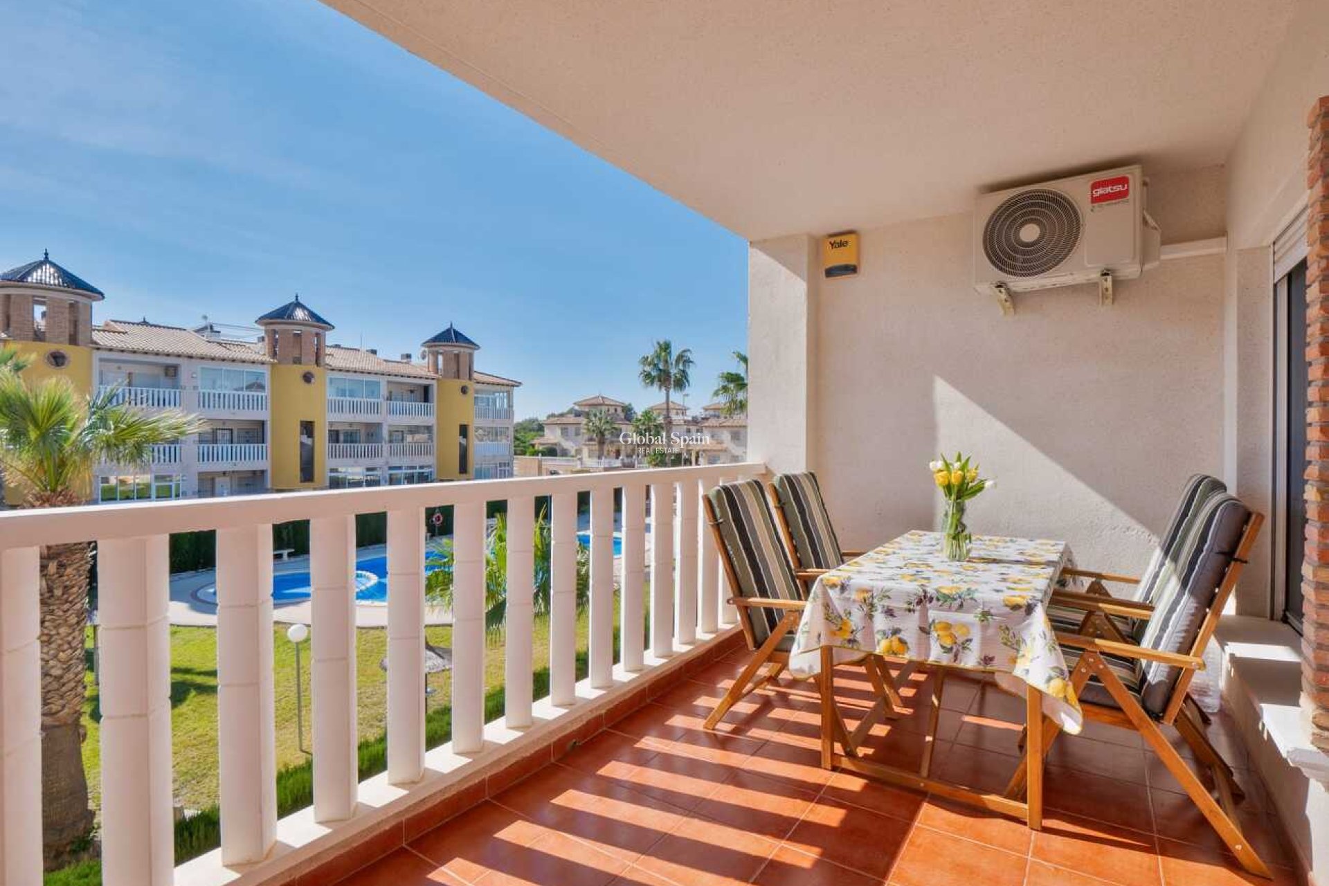 Revente - PENTHOUSE -
VILLAMARTÍN - Costa Blanca