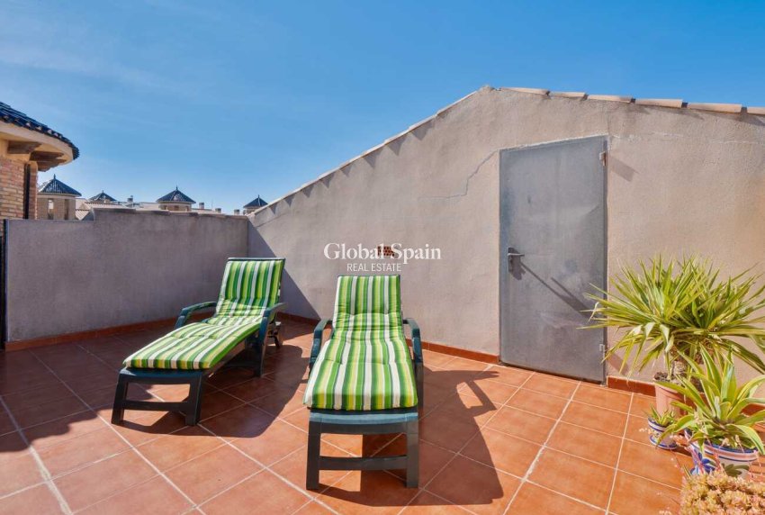 Revente - PENTHOUSE -
VILLAMARTÍN - Costa Blanca