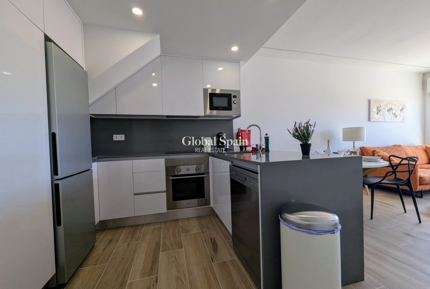Revente - PENTHOUSE -
VILLAMARTÍN - Costa Blanca