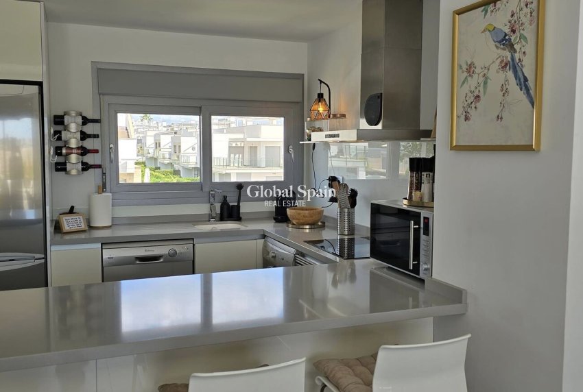 Revente - PENTHOUSE -
VISTABELLA GOLF  - Vistabella Golf Entre Naranjos