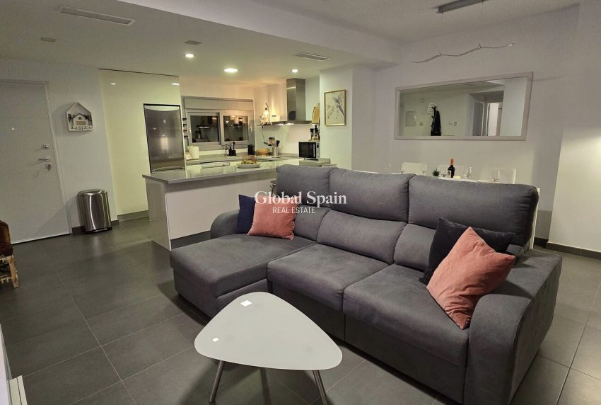 Revente - PENTHOUSE -
VISTABELLA GOLF  - Vistabella Golf Entre Naranjos