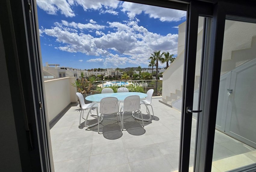 Revente - PENTHOUSE -
VISTABELLA GOLF  - Vistabella Golf Entre Naranjos