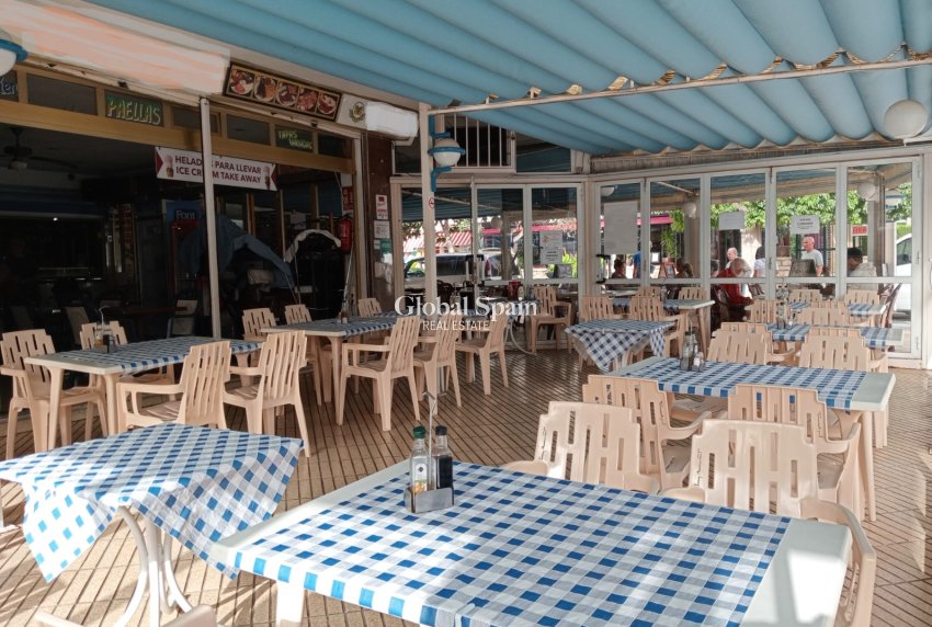 Revente - PROPRIÉTÉ COMMERCIALE -
BENIDORM - Zona de Poniente