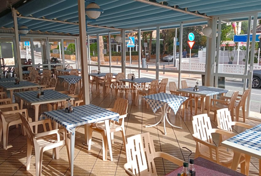 Revente - PROPRIÉTÉ COMMERCIALE -
BENIDORM - Zona de Poniente