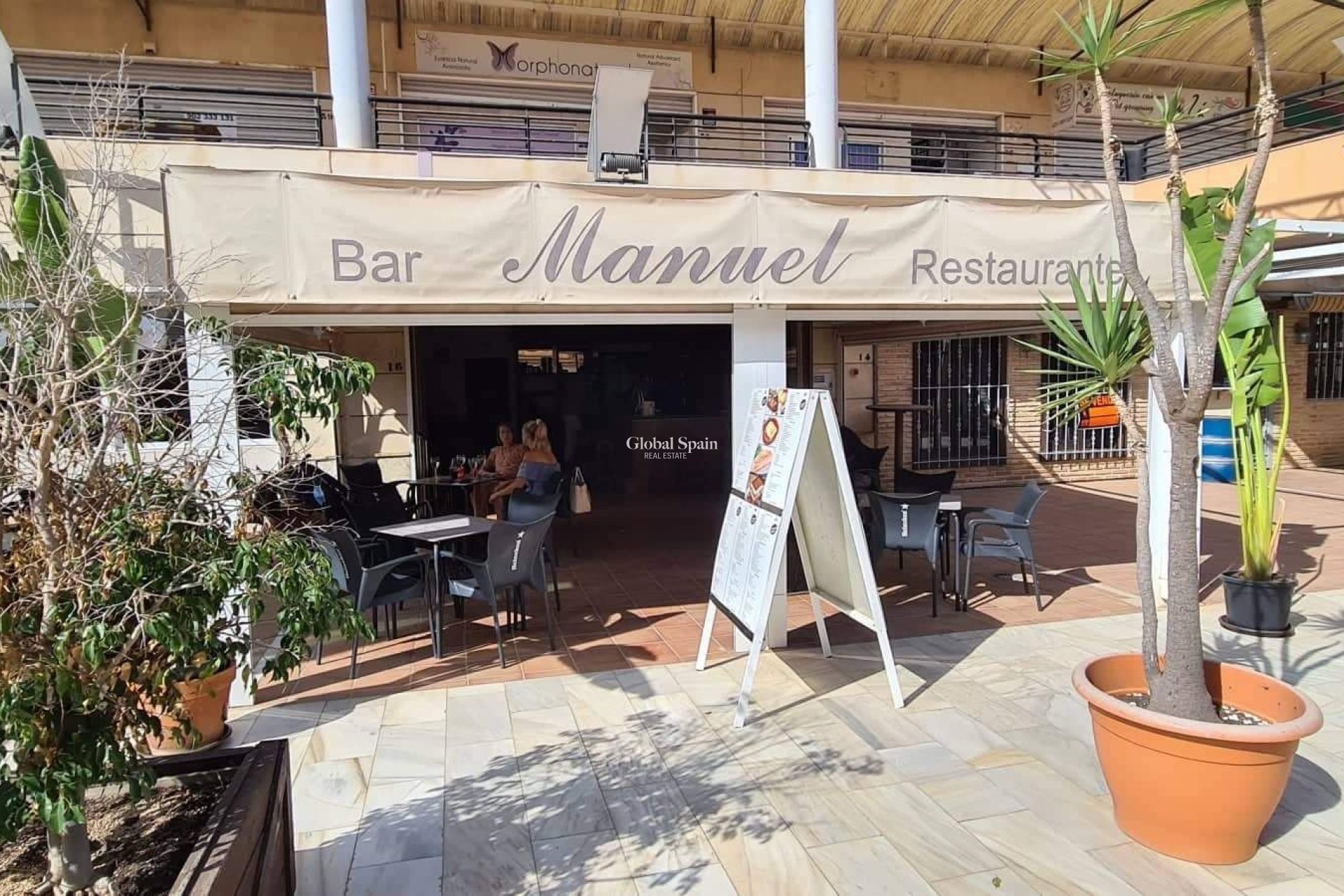 Revente - PROPRIÉTÉ COMMERCIALE -
LOS BALCONES - LOS ALTOS