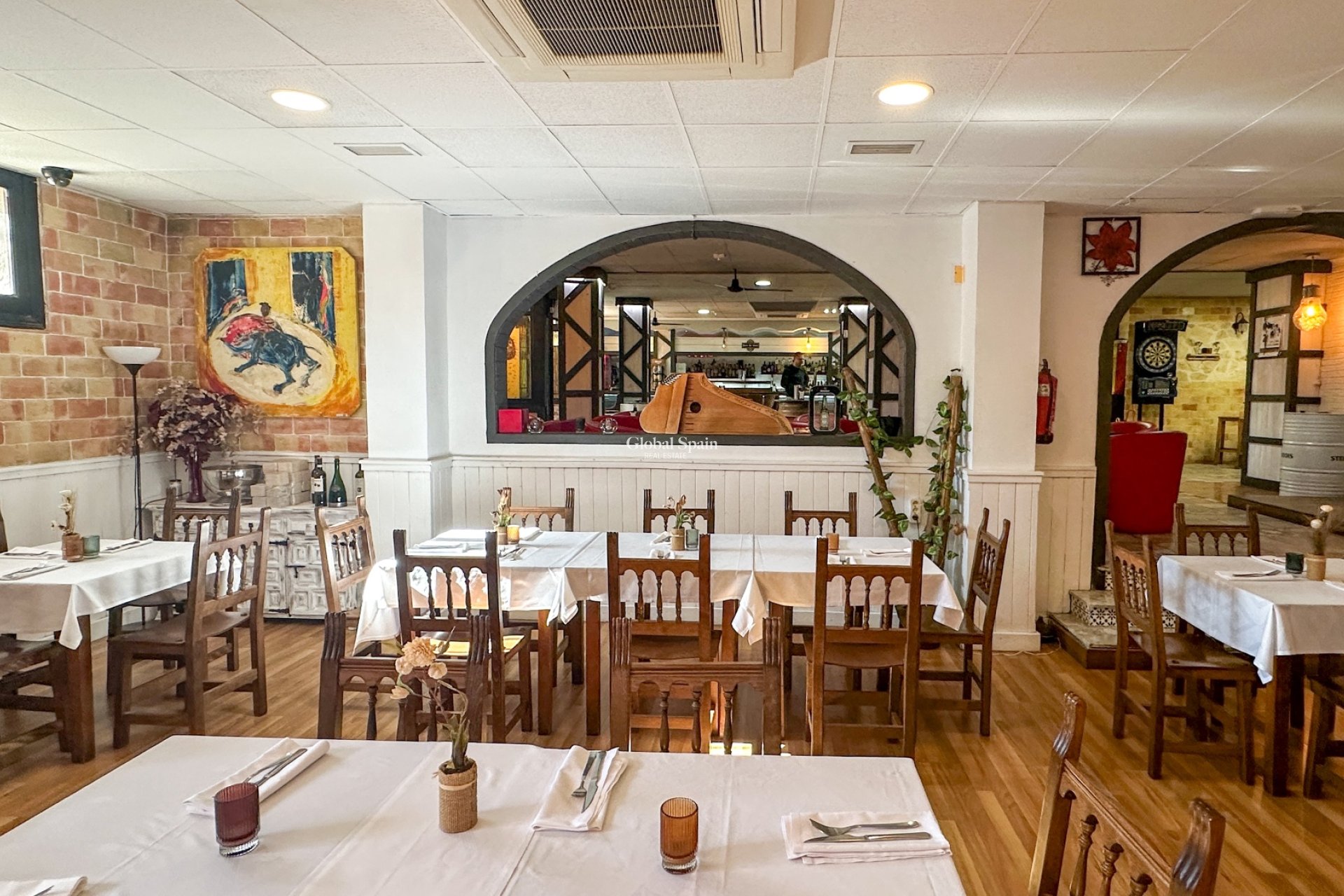 Revente - PROPRIÉTÉ COMMERCIALE -
TORREVIEJA - Aguas Nuevas