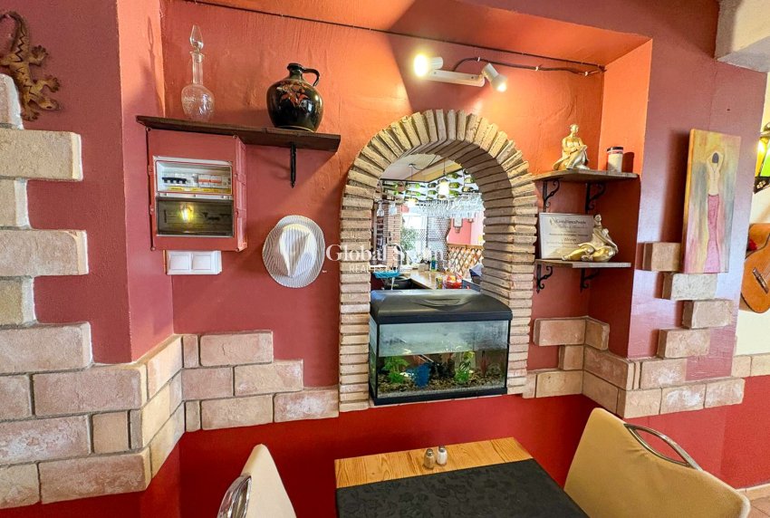Revente - PROPRIÉTÉ COMMERCIALE -
TORREVIEJA - La Veleta