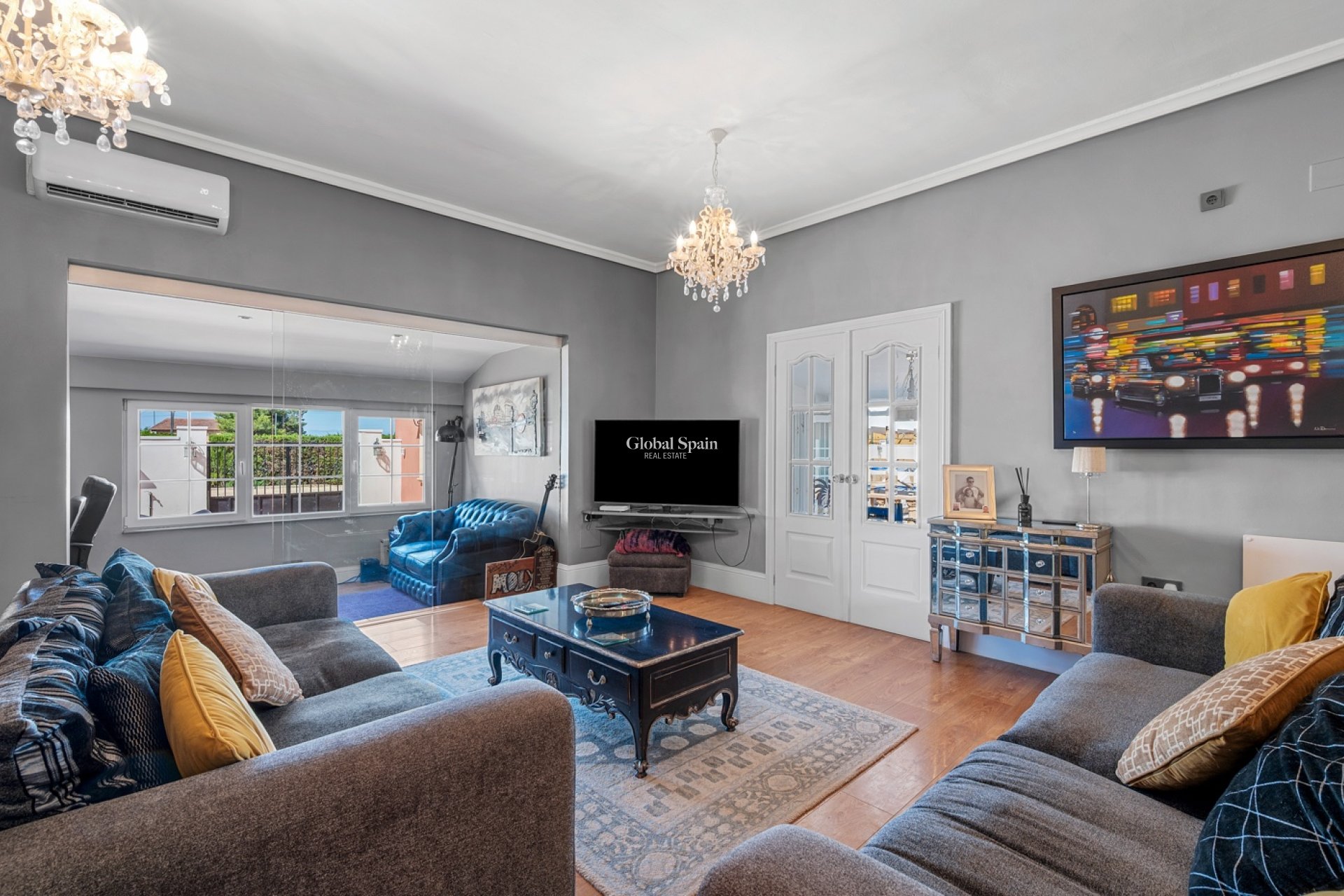 Revente - Propriété de campagne/Finca -
ALMORADÍ