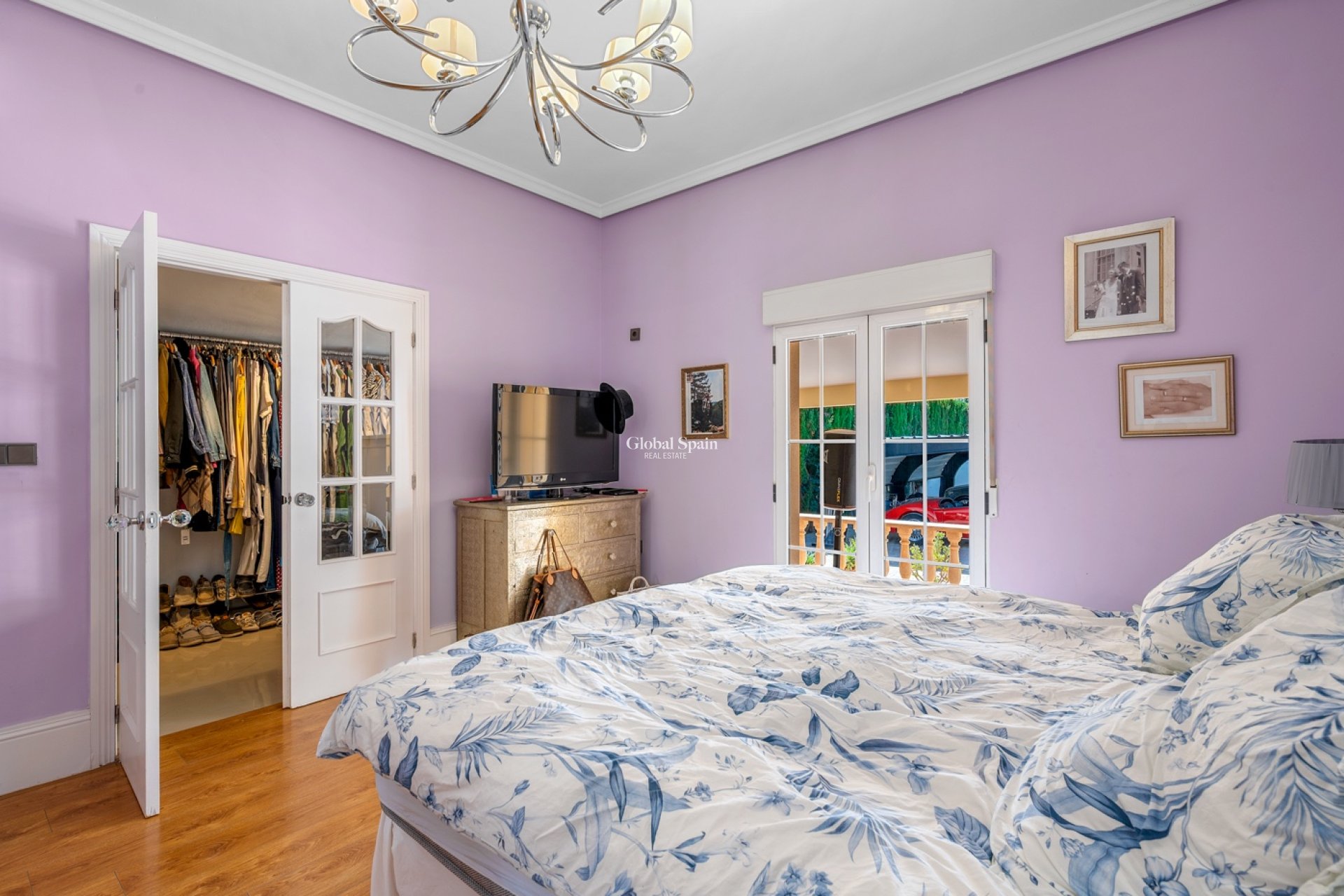 Revente - Propriété de campagne/Finca -
ALMORADÍ