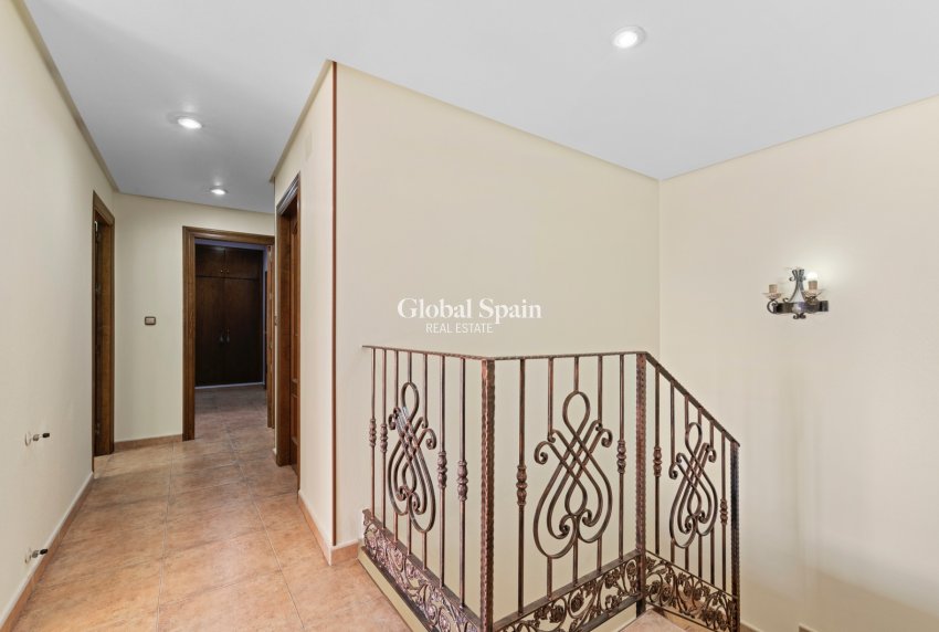 Revente - Propriété de campagne/Finca -
Beniel - Carretera de Beniel