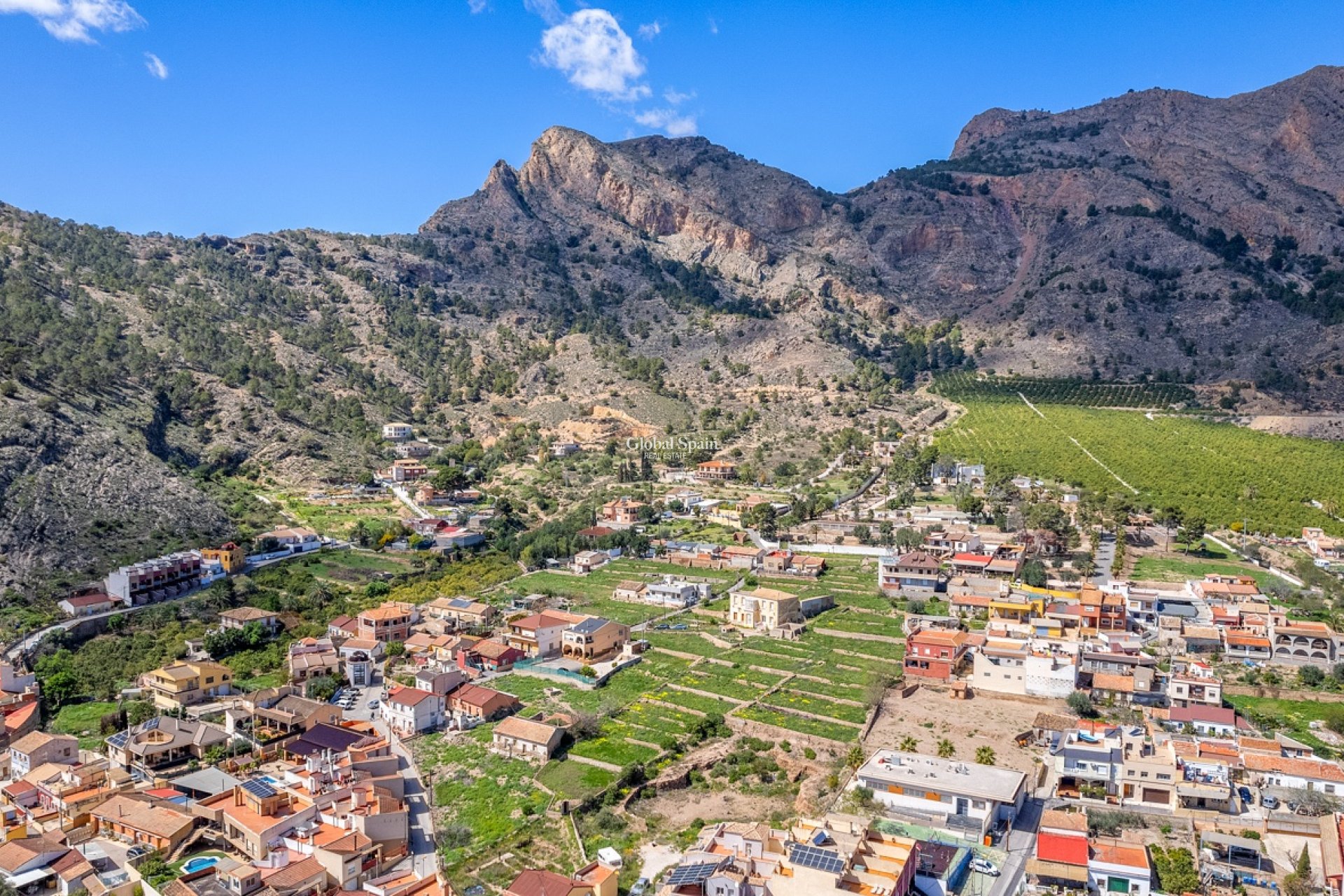 Revente - Propriété de campagne/Finca -
ORIHUELA - Orihuela
