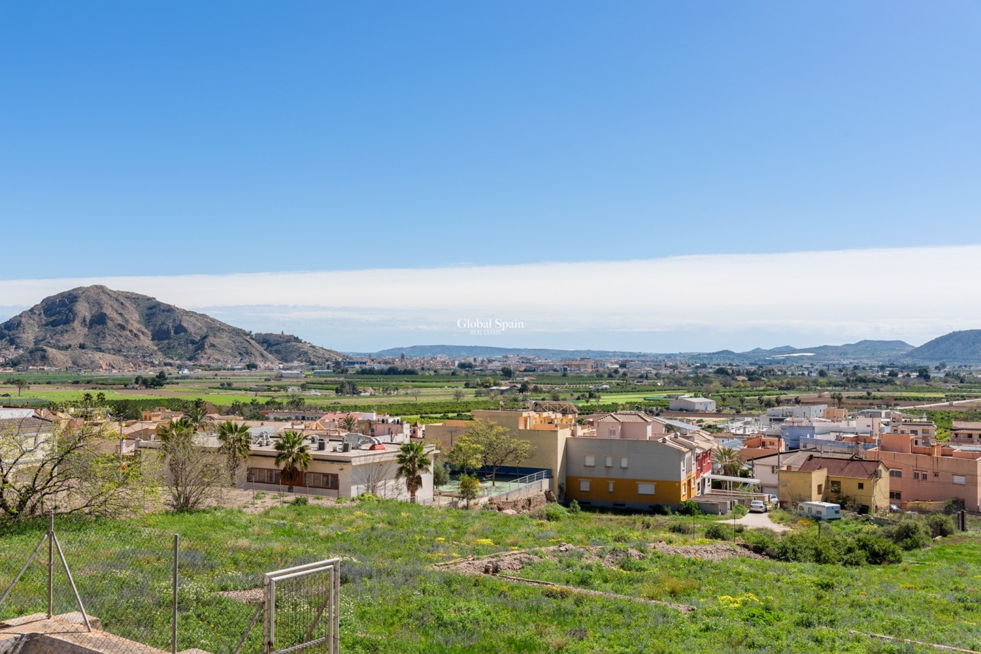 Revente - Propriété de campagne/Finca -
ORIHUELA - Orihuela