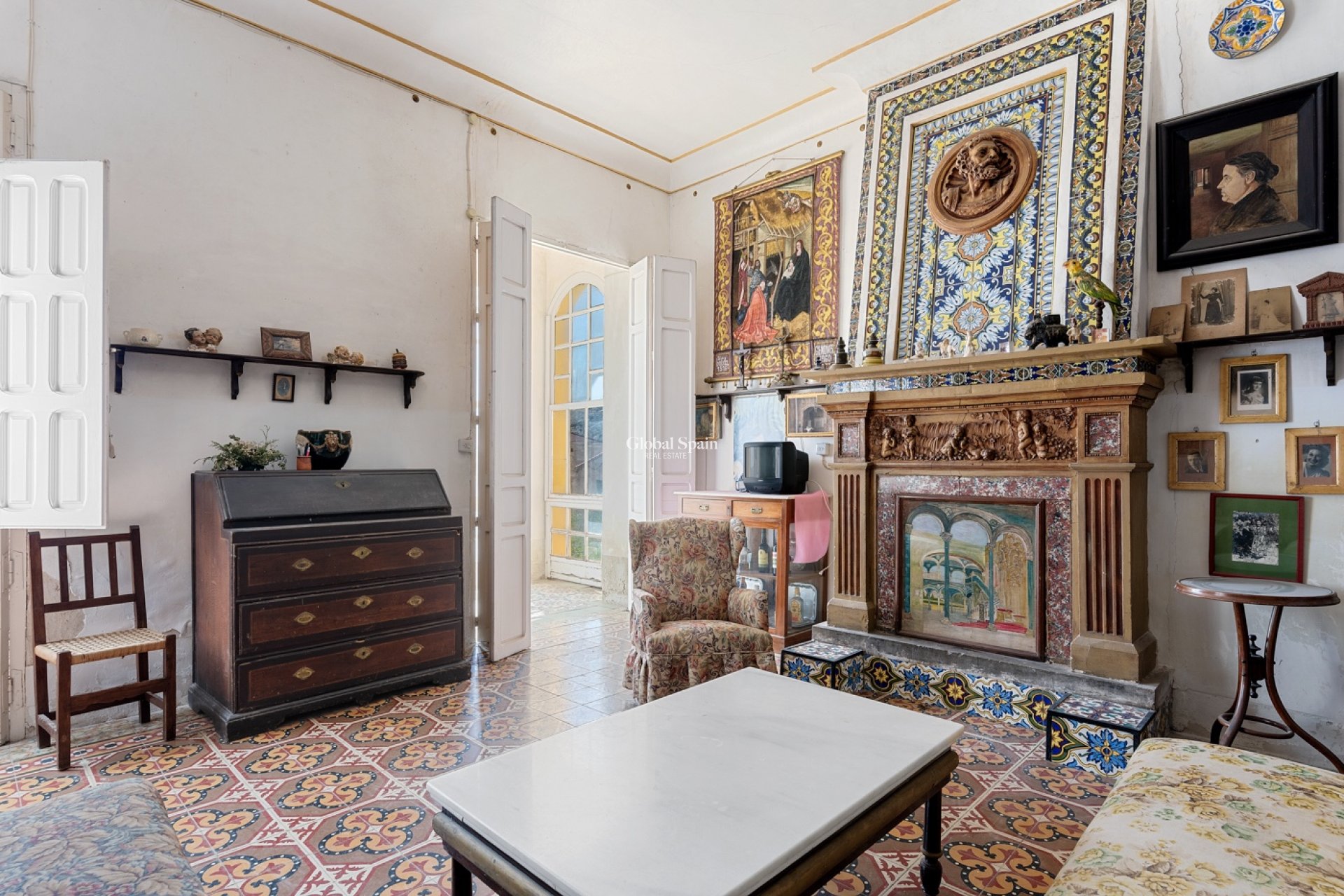 Revente - Propriété de campagne/Finca -
ORIHUELA - Orihuela