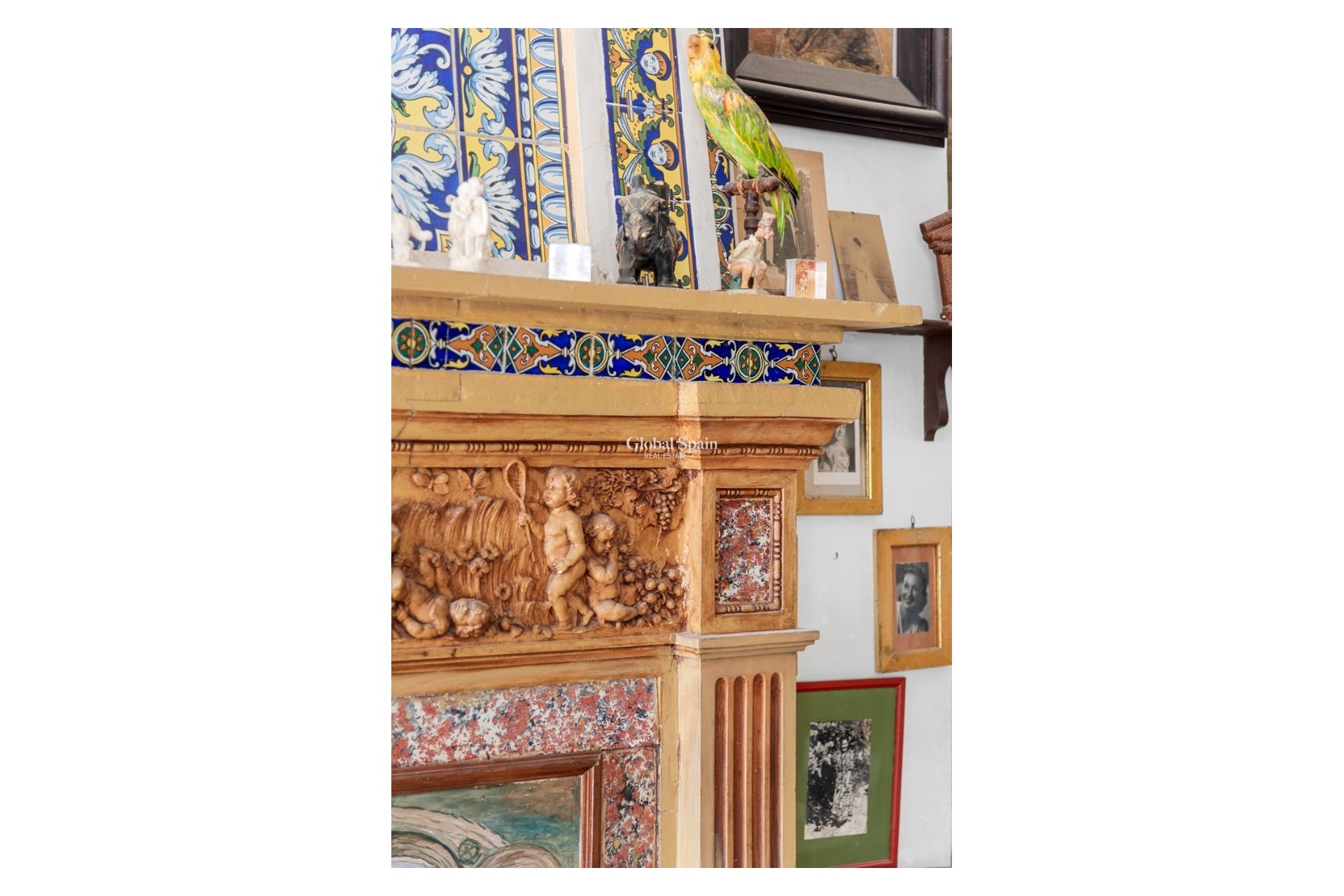 Revente - Propriété de campagne/Finca -
ORIHUELA - Orihuela