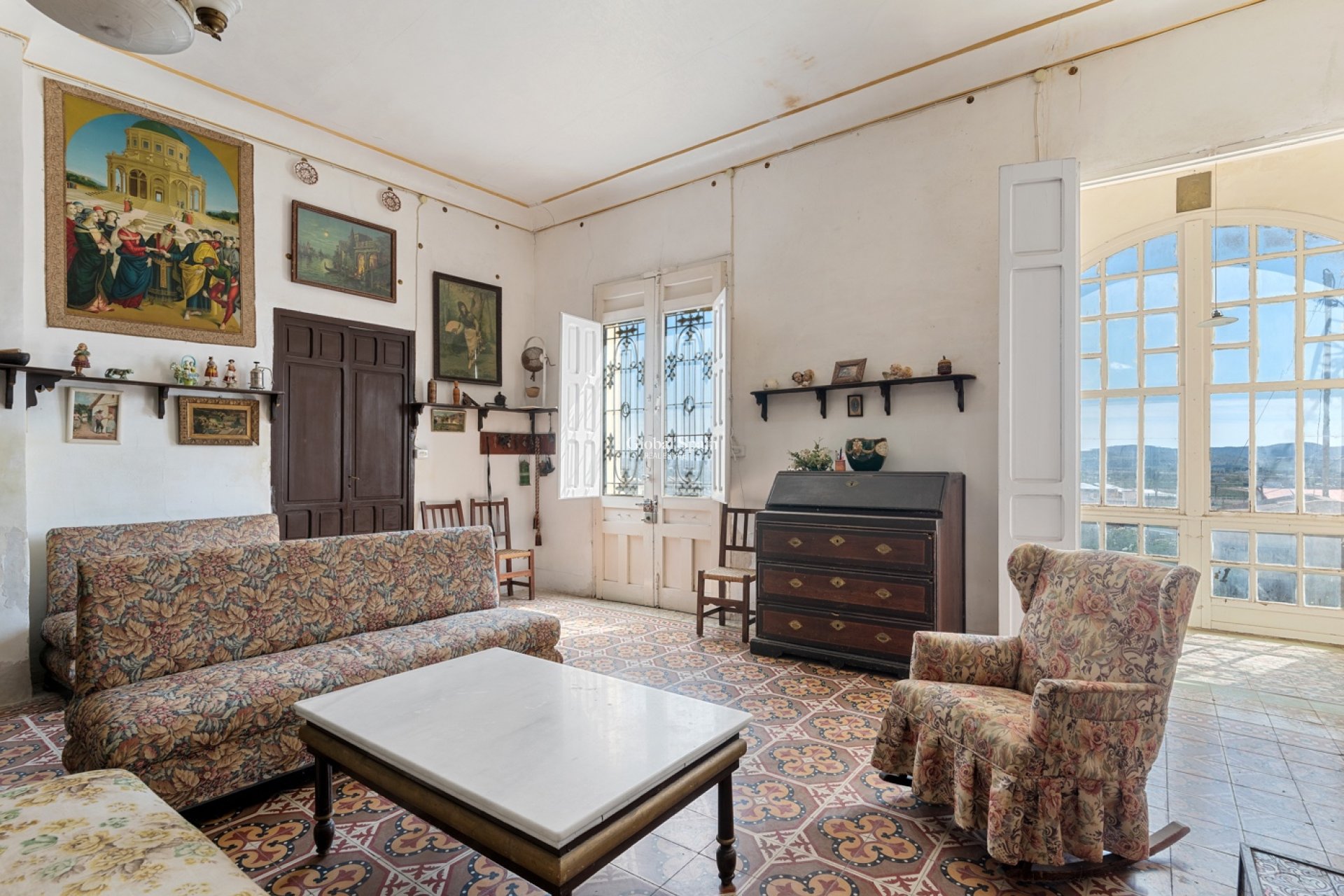 Revente - Propriété de campagne/Finca -
ORIHUELA - Orihuela