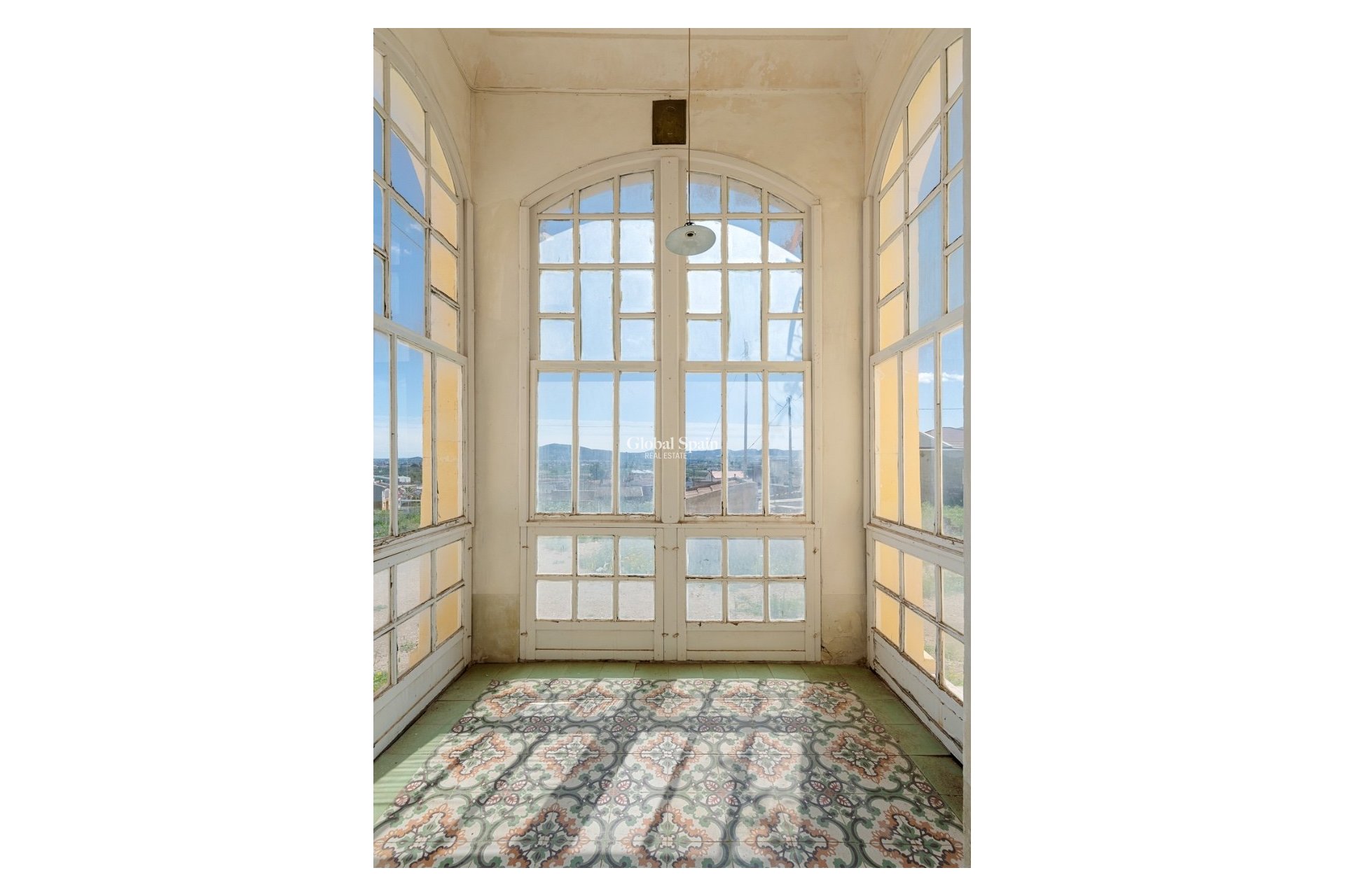 Revente - Propriété de campagne/Finca -
ORIHUELA - Orihuela