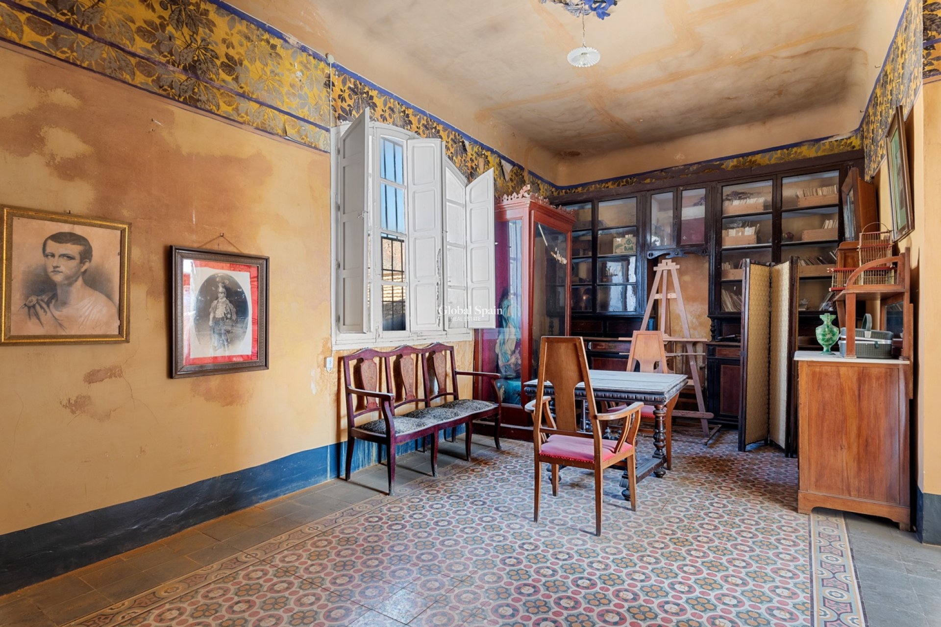 Revente - Propriété de campagne/Finca -
ORIHUELA - Orihuela