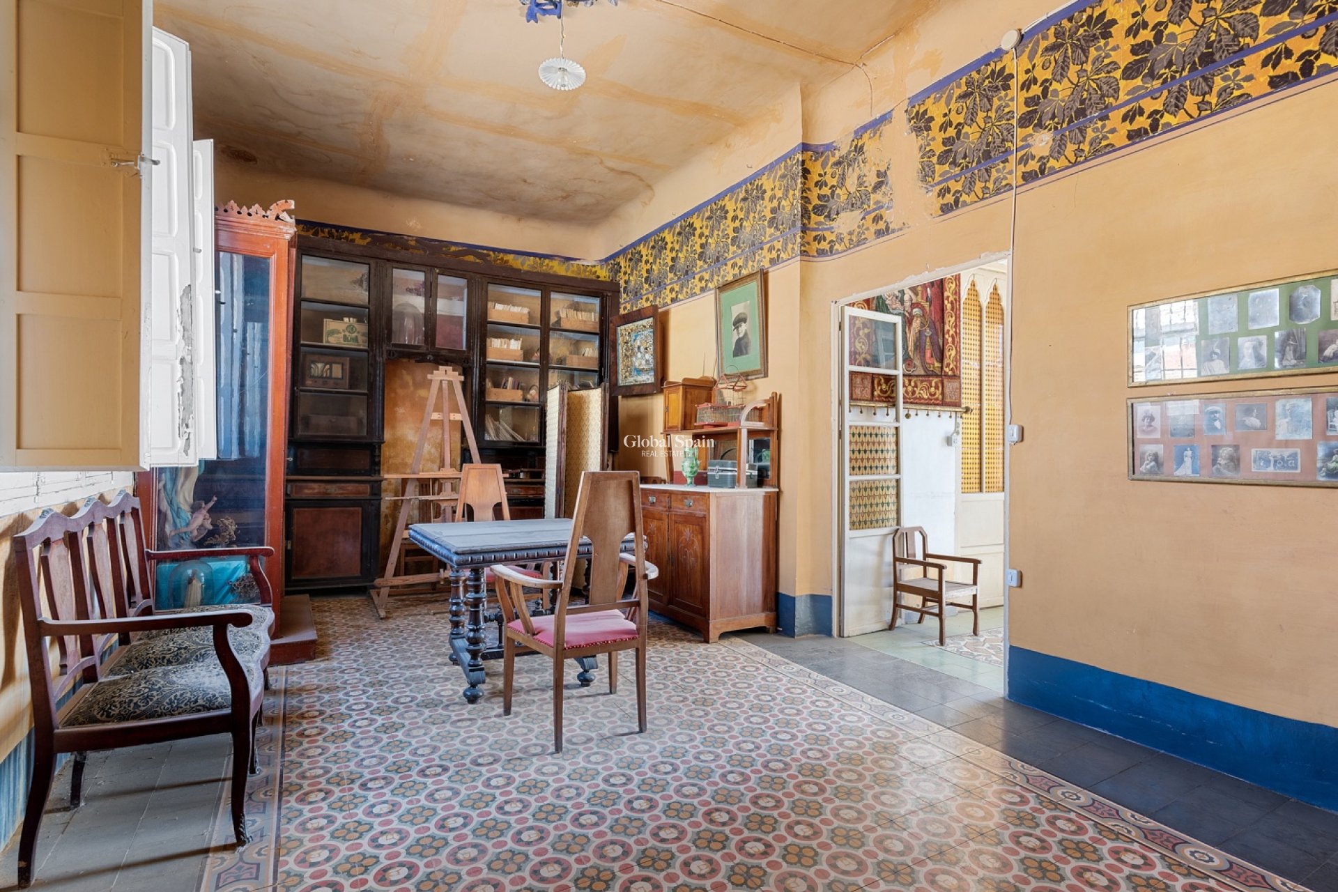 Revente - Propriété de campagne/Finca -
ORIHUELA - Orihuela