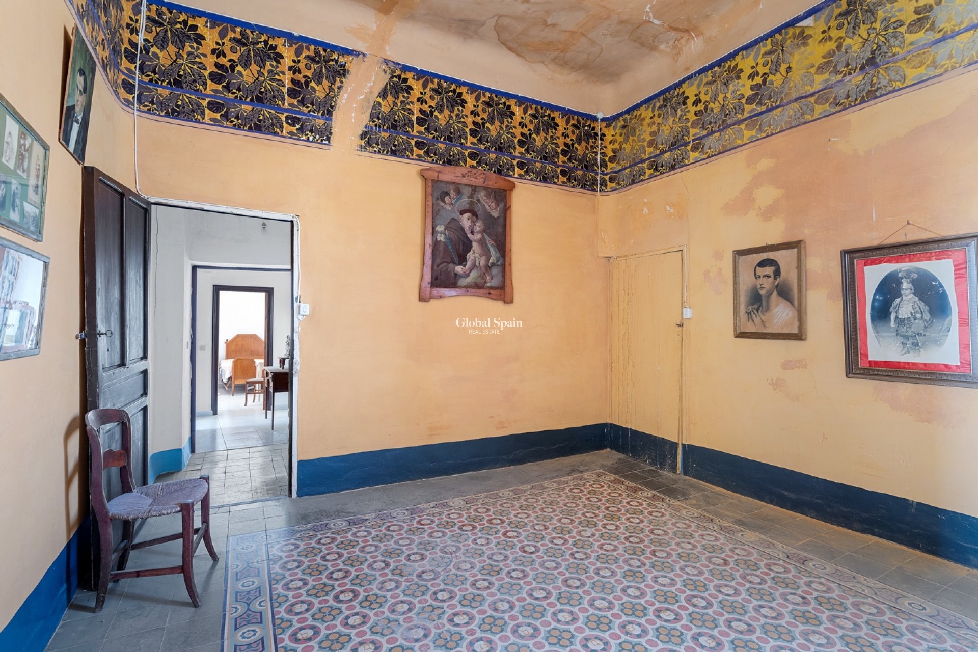 Revente - Propriété de campagne/Finca -
ORIHUELA - Orihuela