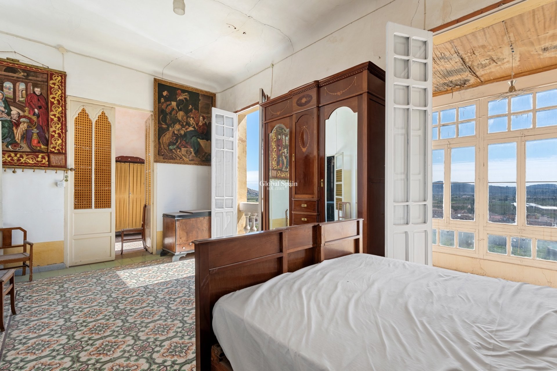 Revente - Propriété de campagne/Finca -
ORIHUELA - Orihuela