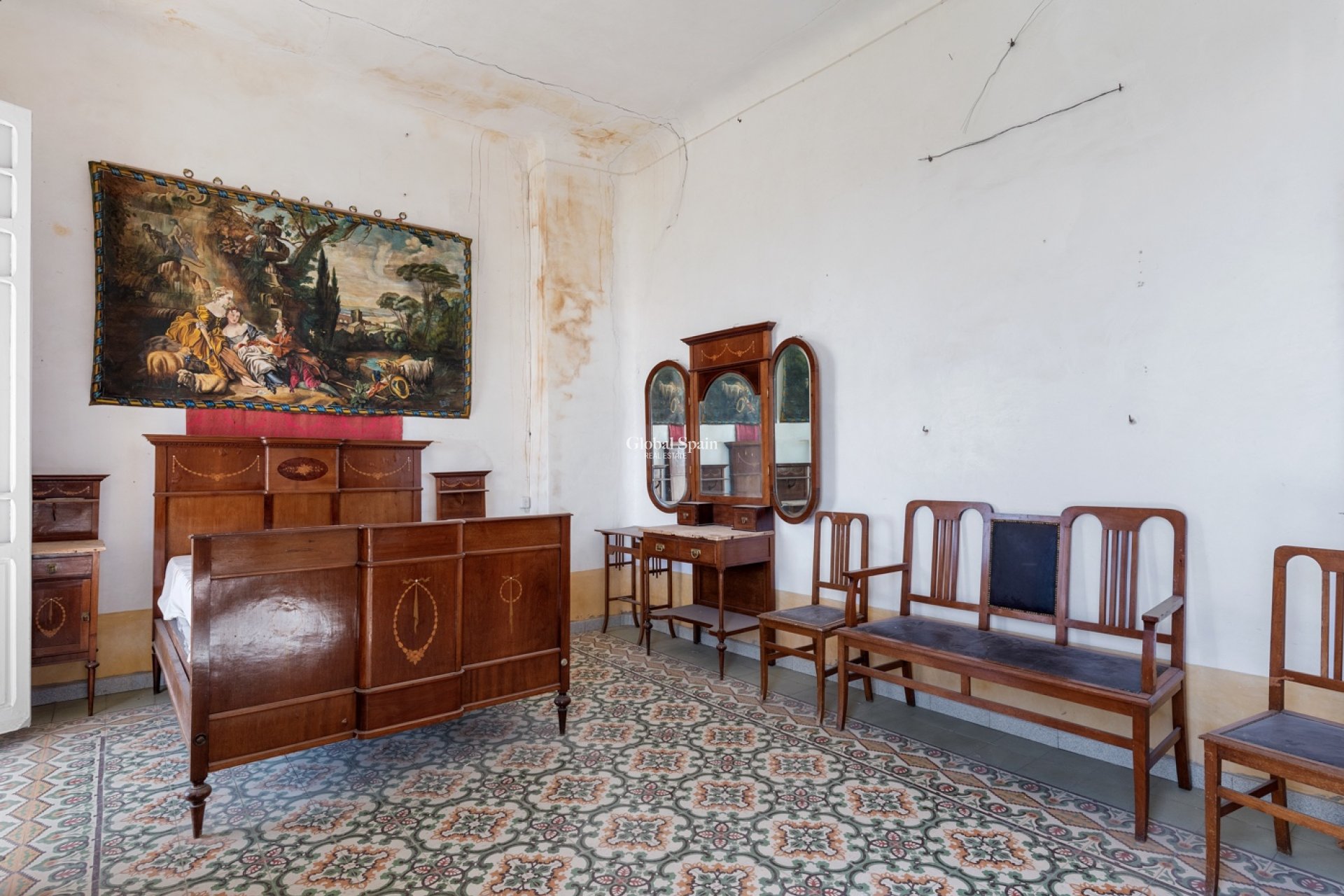 Revente - Propriété de campagne/Finca -
ORIHUELA - Orihuela