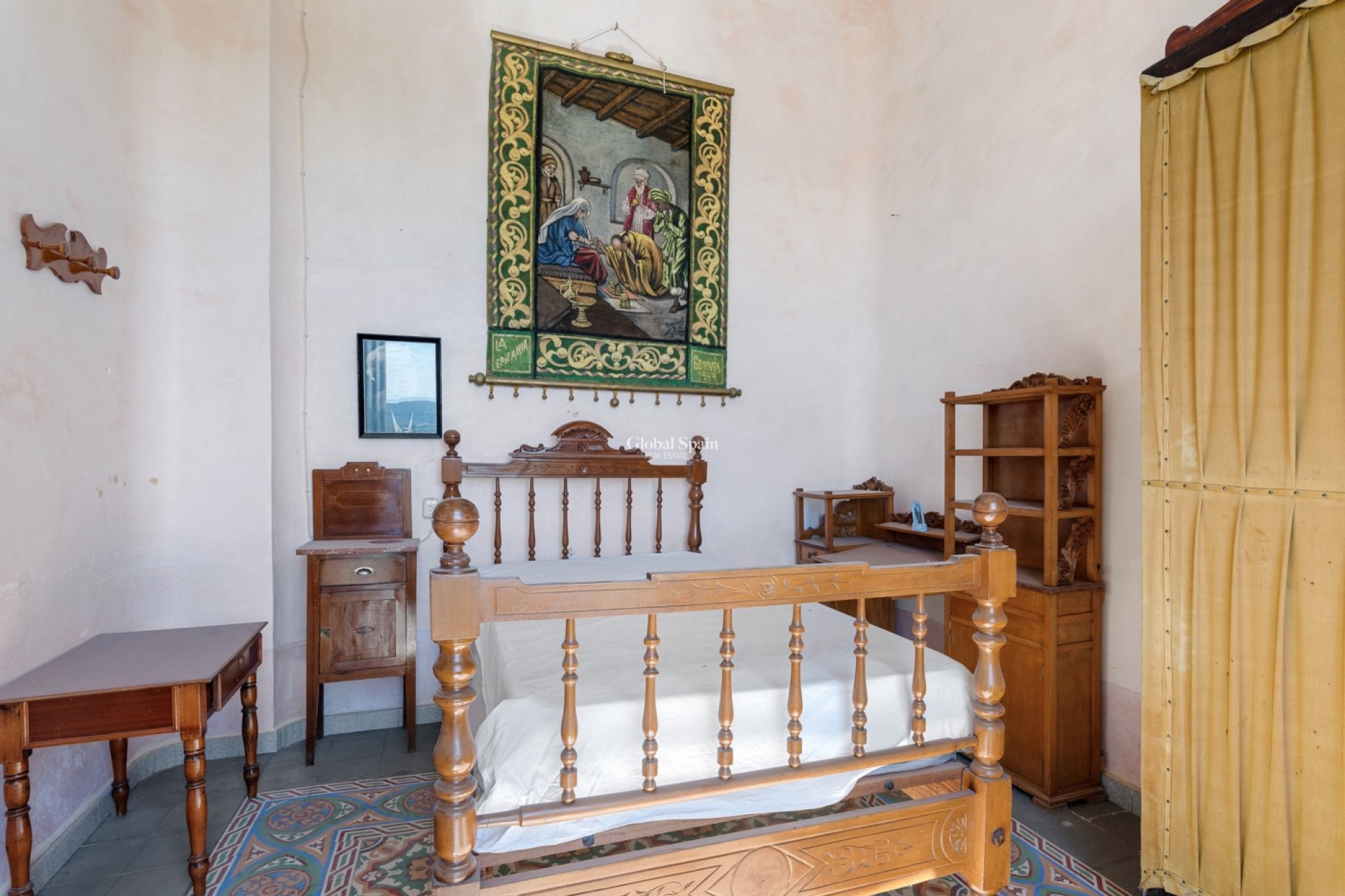 Revente - Propriété de campagne/Finca -
ORIHUELA - Orihuela