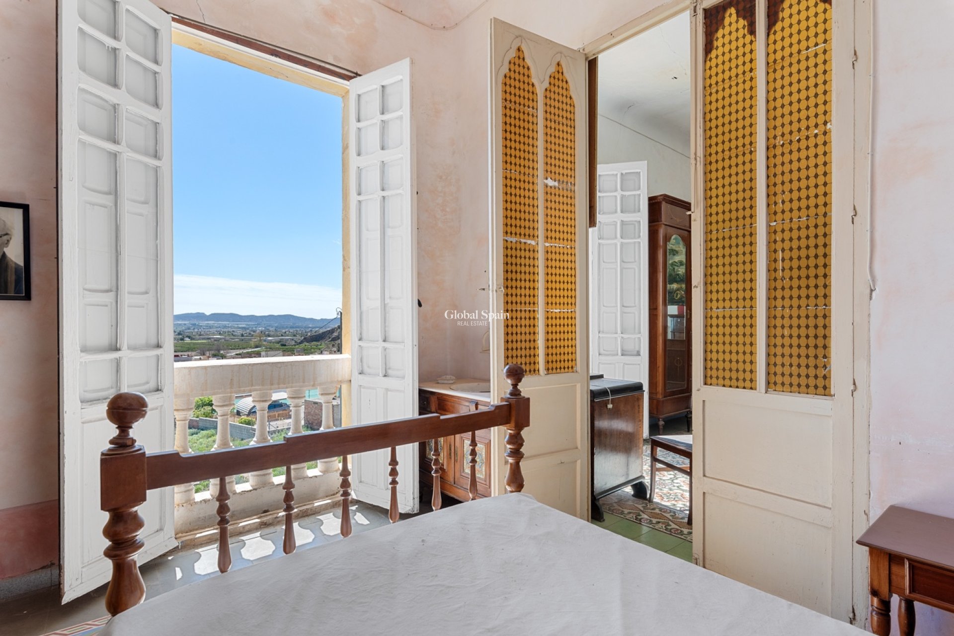 Revente - Propriété de campagne/Finca -
ORIHUELA - Orihuela