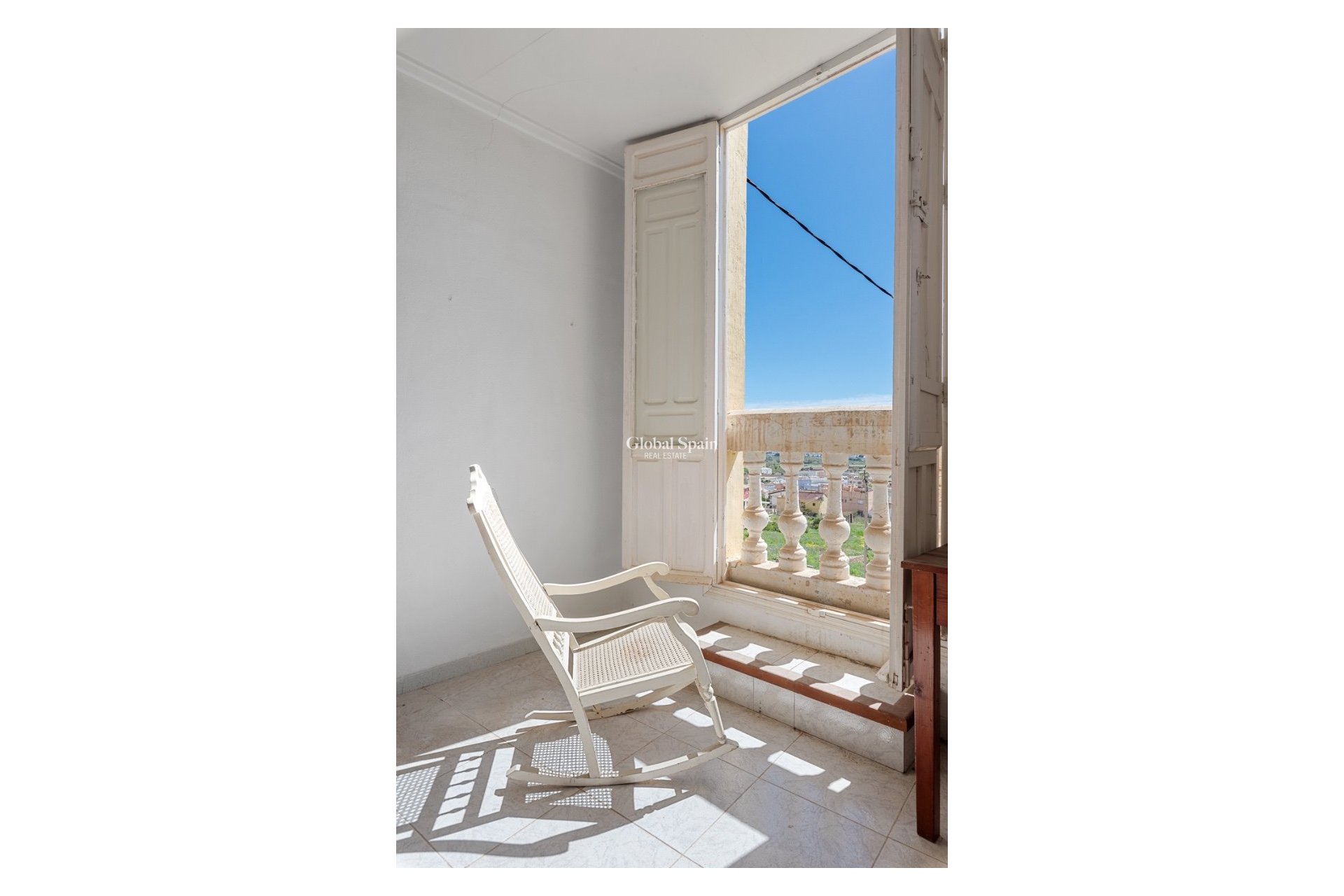 Revente - Propriété de campagne/Finca -
ORIHUELA - Orihuela