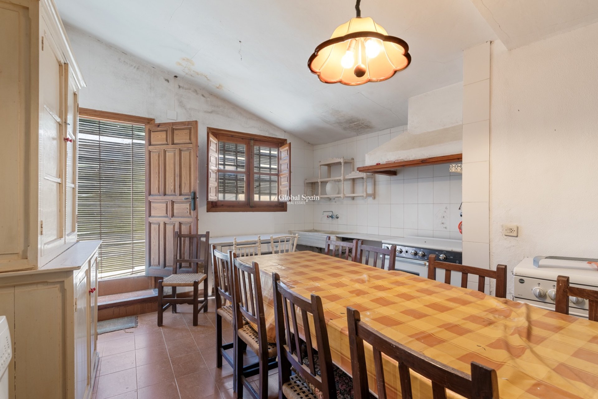 Revente - Propriété de campagne/Finca -
ORIHUELA - Orihuela