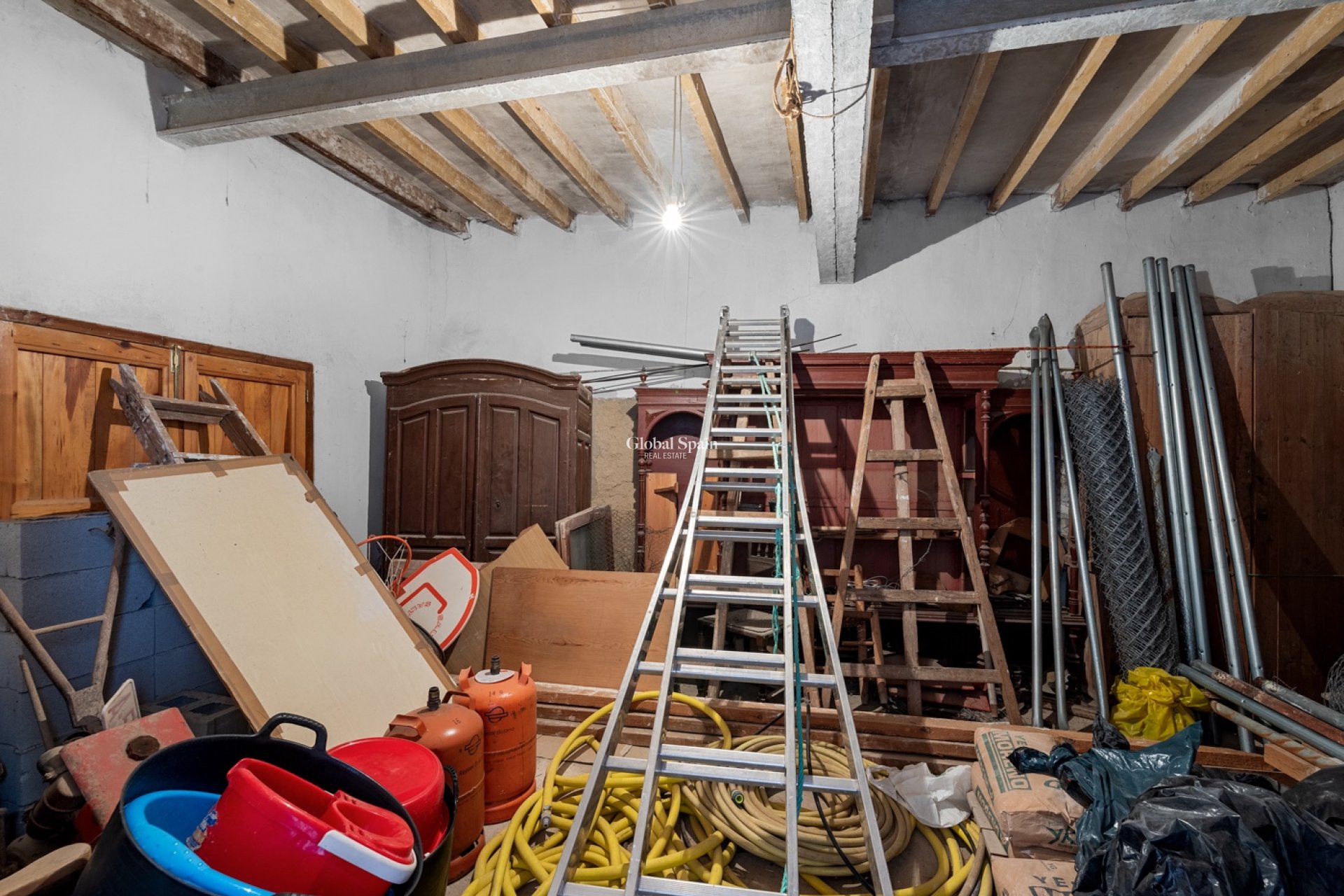 Revente - Propriété de campagne/Finca -
ORIHUELA - Orihuela