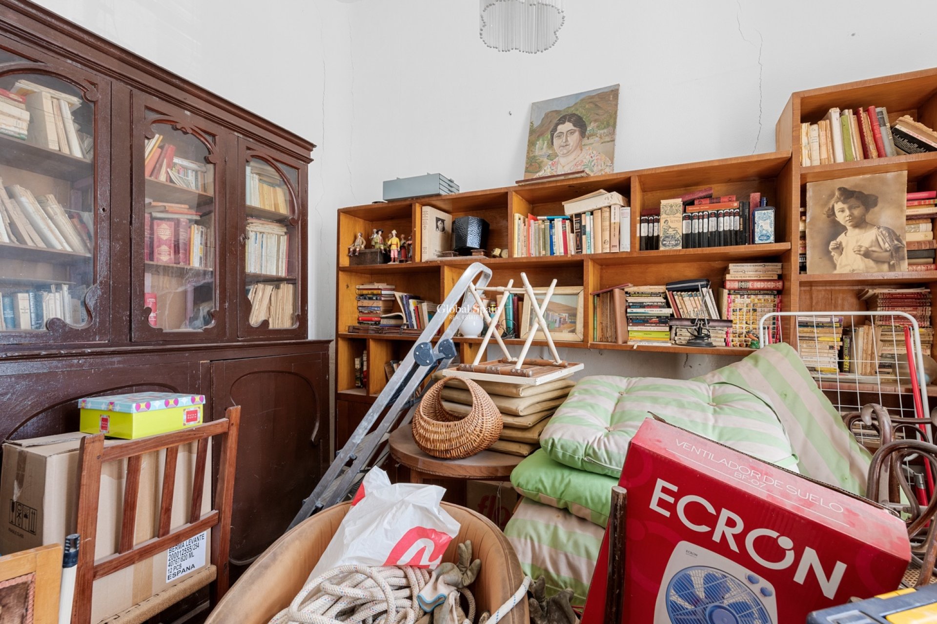 Revente - Propriété de campagne/Finca -
ORIHUELA - Orihuela