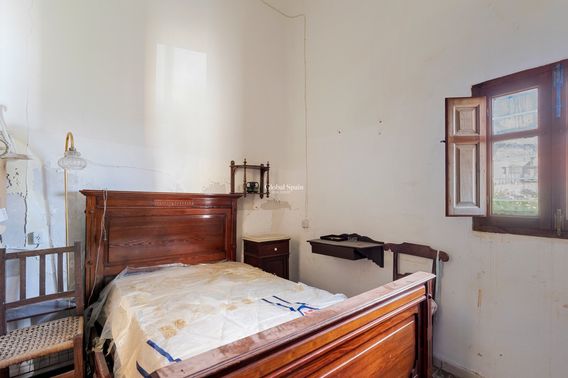 Revente - Propriété de campagne/Finca -
ORIHUELA - Orihuela