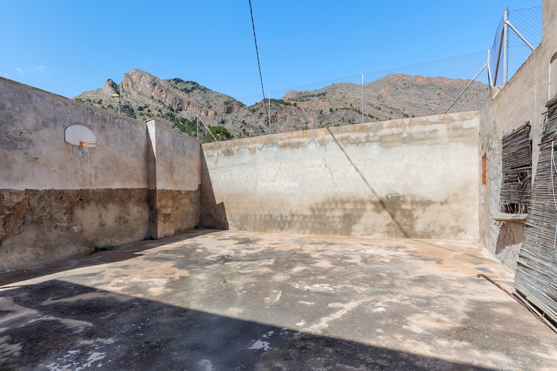 Revente - Propriété de campagne/Finca -
ORIHUELA - Orihuela