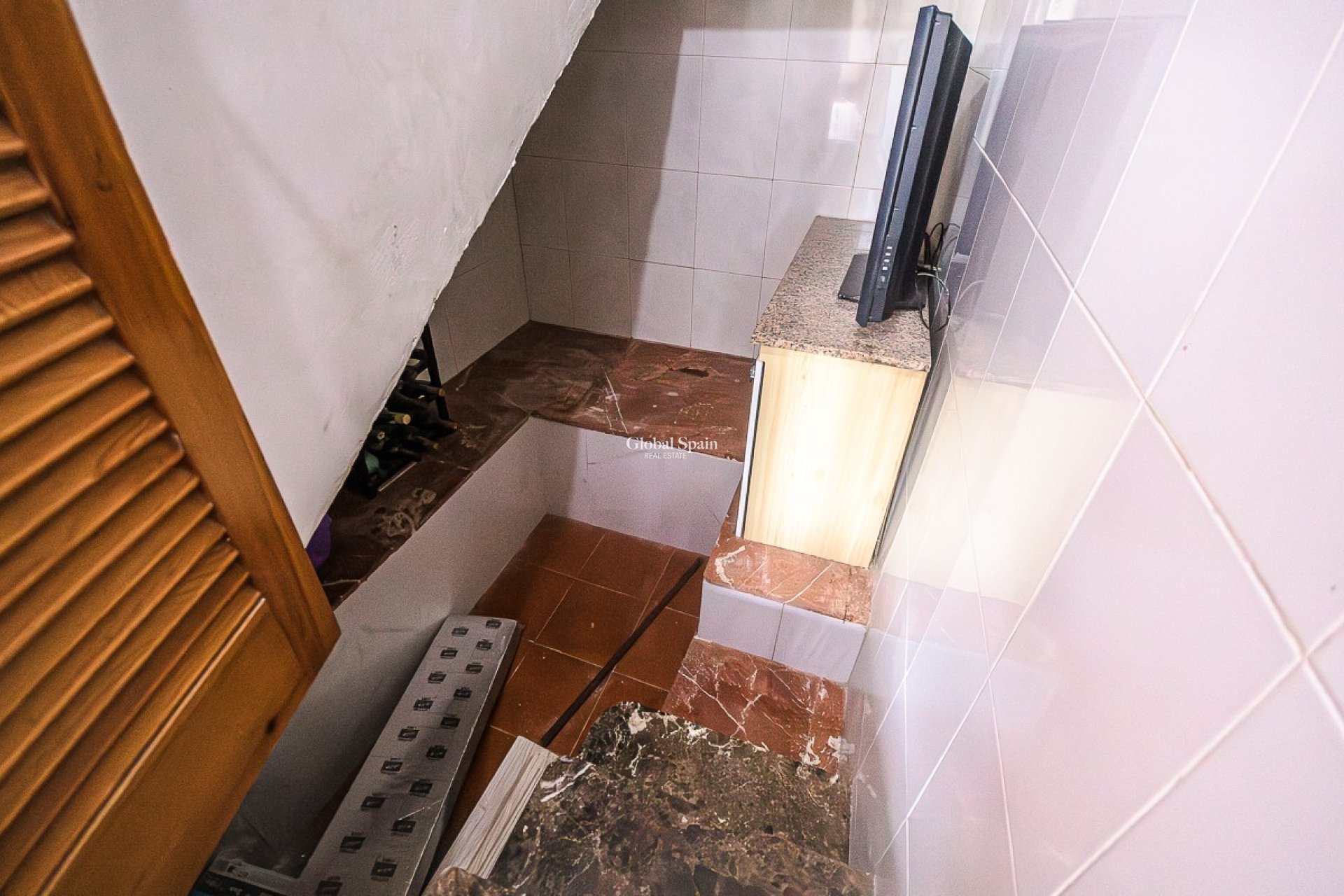 Revente - Propriété de campagne/Finca -
ORIHUELA - Orihuela