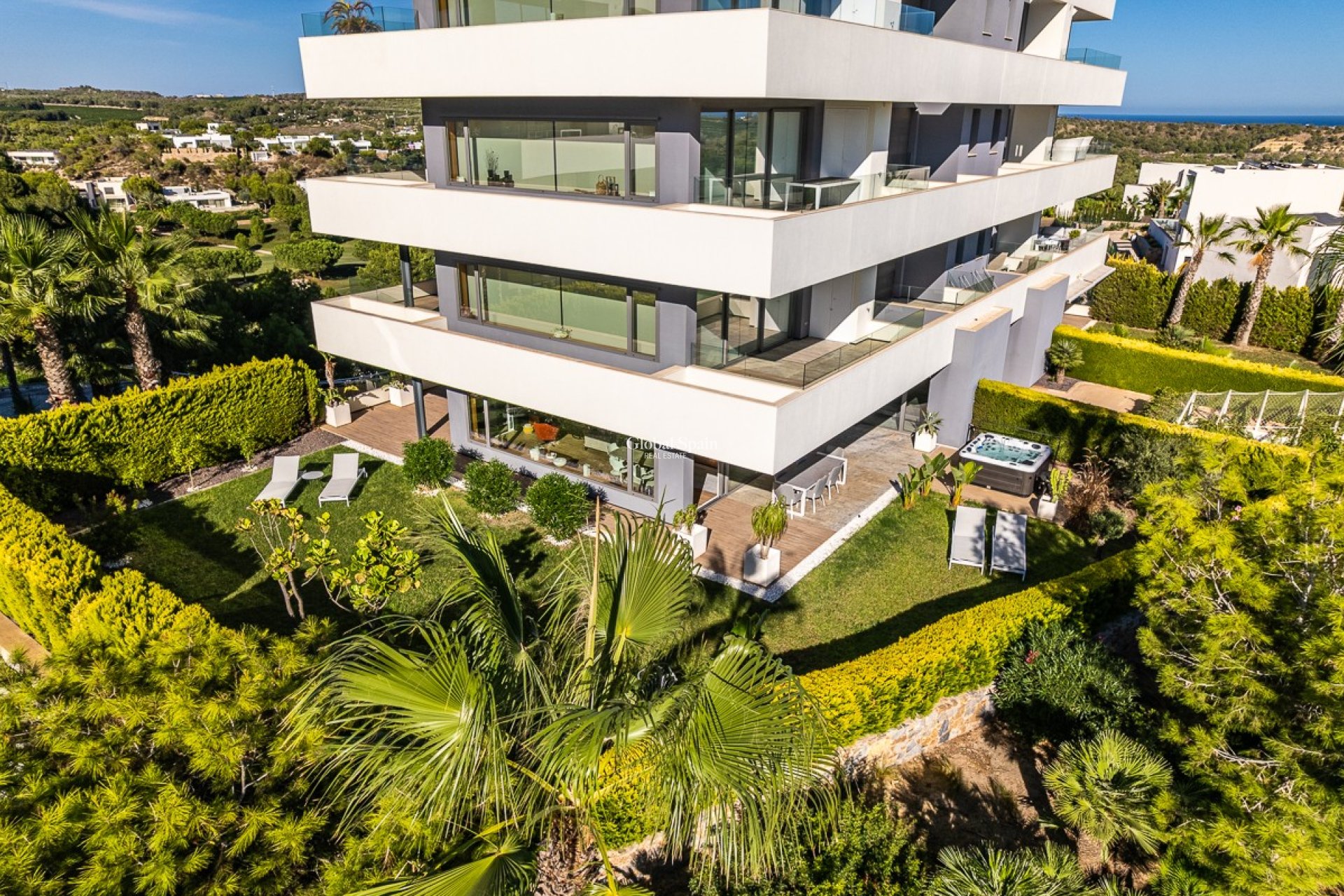 Revente - Rez-de-chaussée -
LAS COLINAS GOLF RESORT