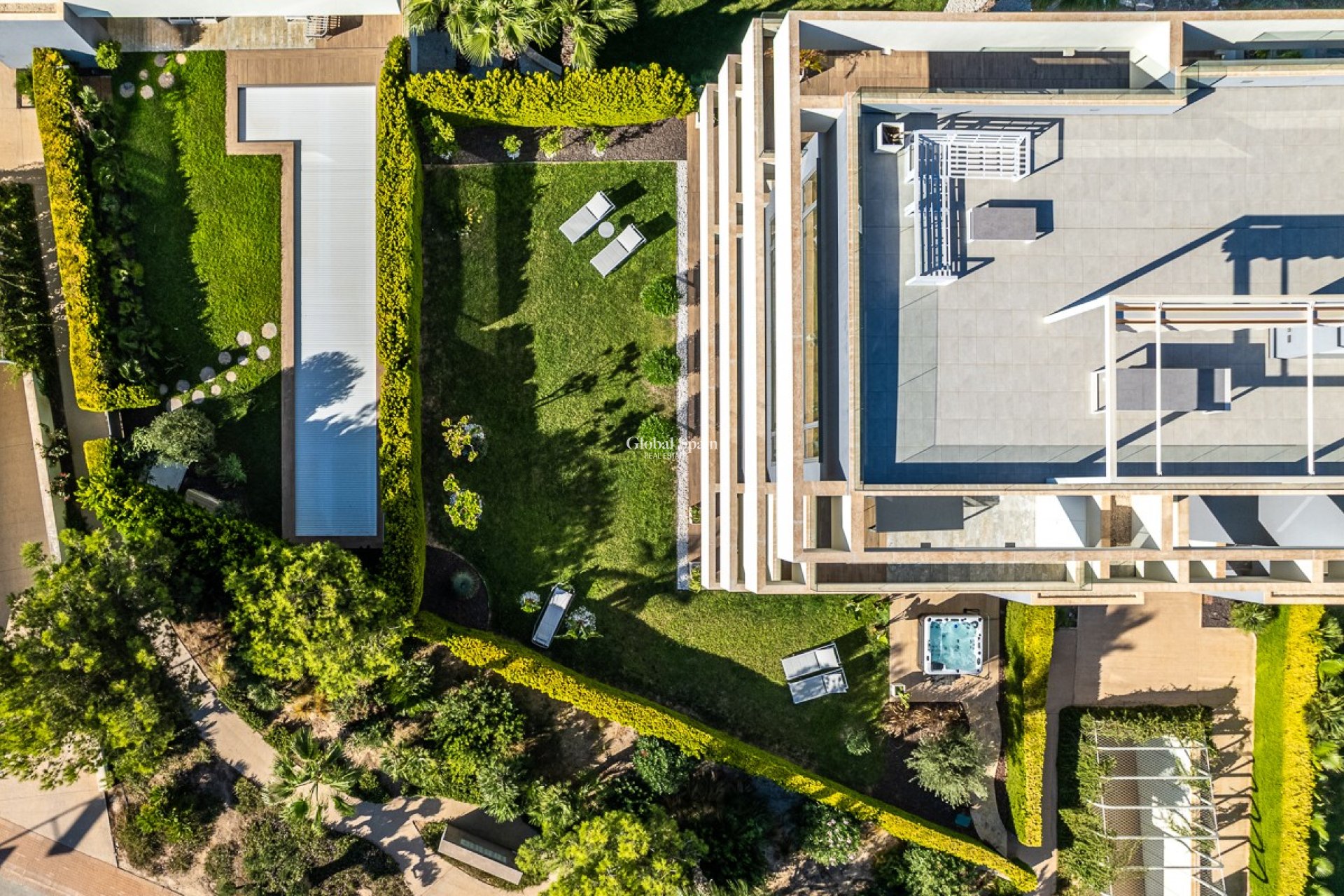 Revente - Rez-de-chaussée -
LAS COLINAS GOLF RESORT