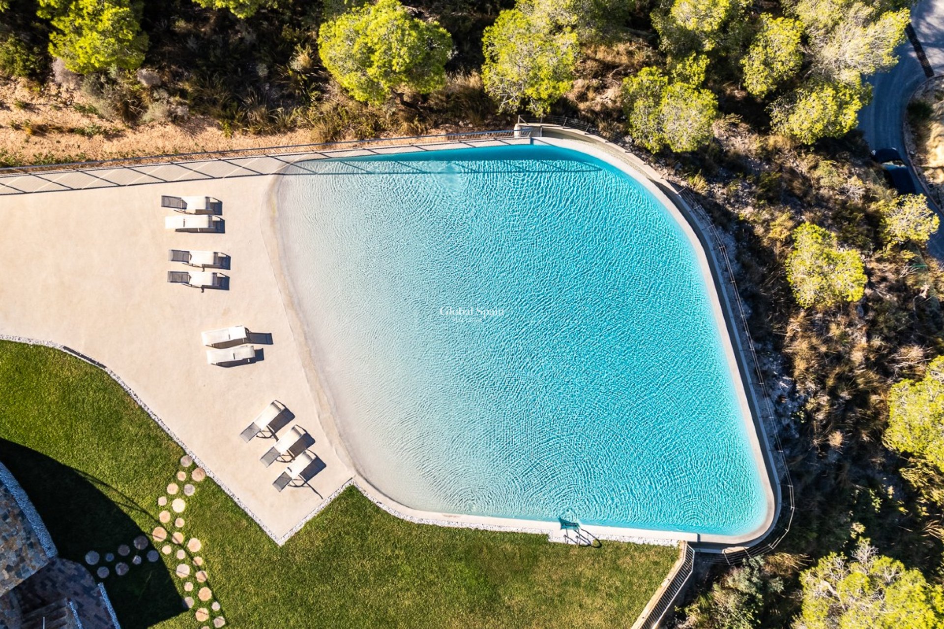 Revente - Rez-de-chaussée -
LAS COLINAS GOLF RESORT