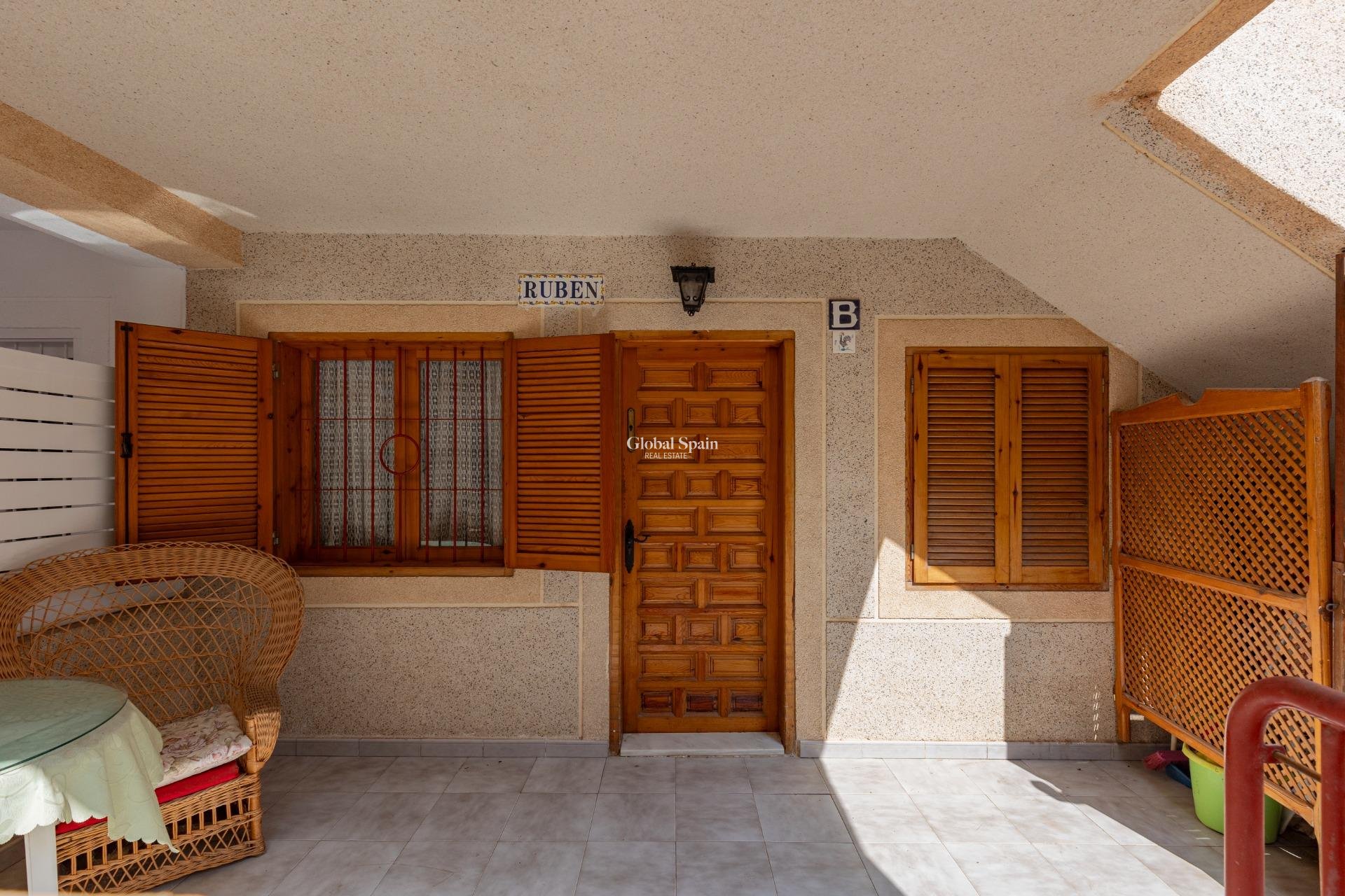 Revente - Rez-de-chaussée -
TORREVIEJA - Acequion